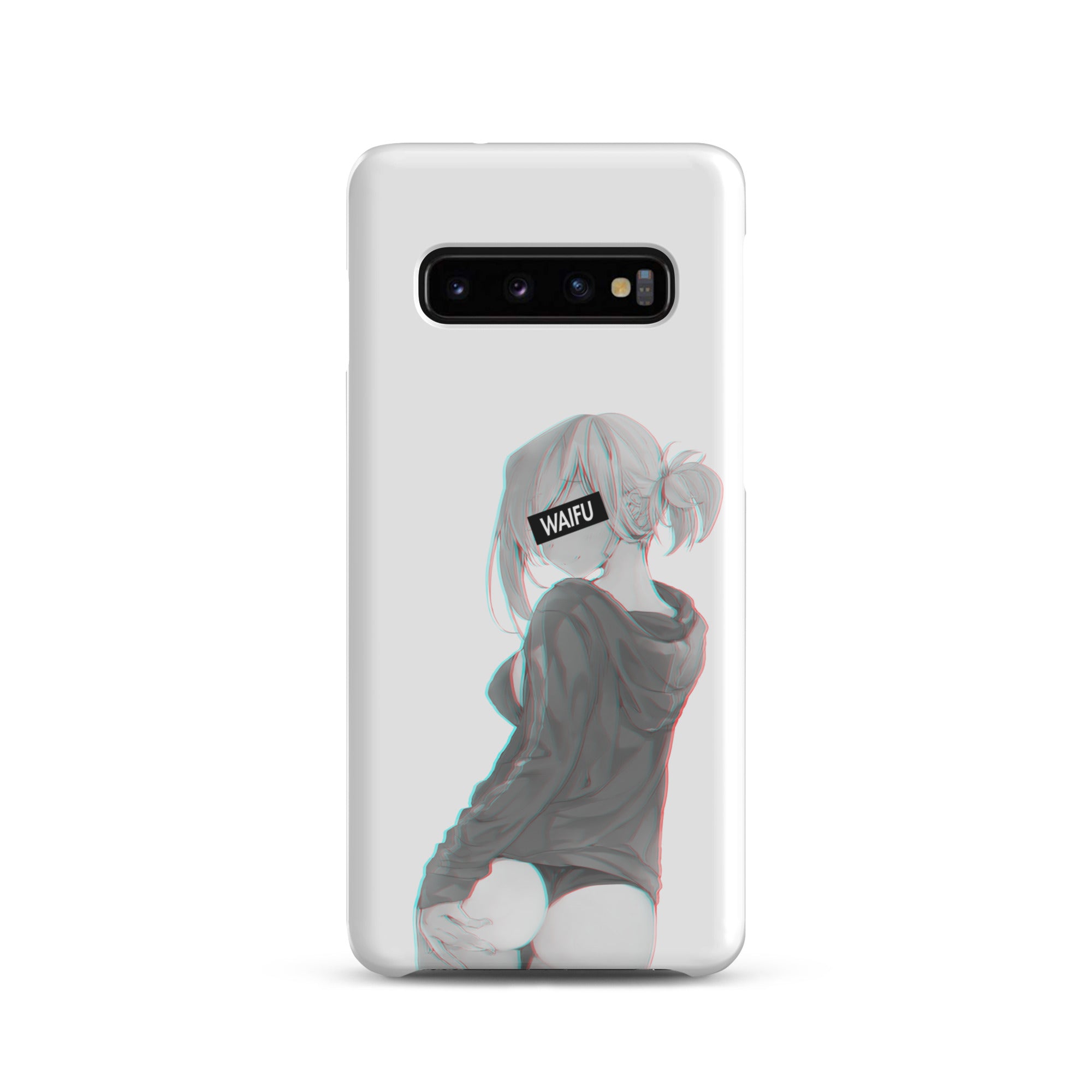 Musashi Miyamoto Waifu Material #002 Samsung Premium Case