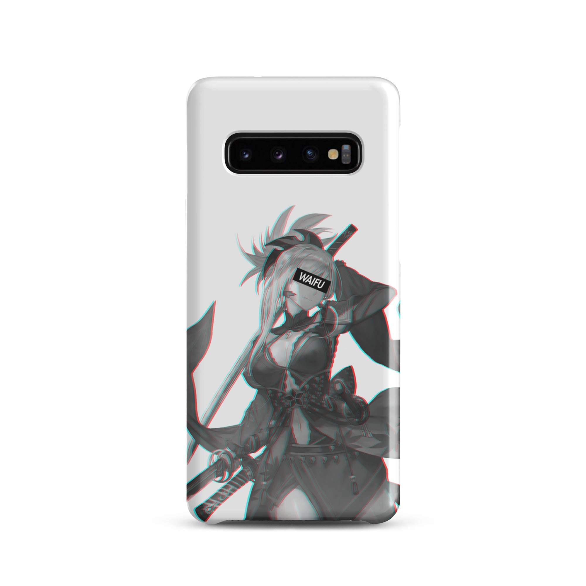 Musashi Miyamoto Waifu Material #003 Samsung Premium Case