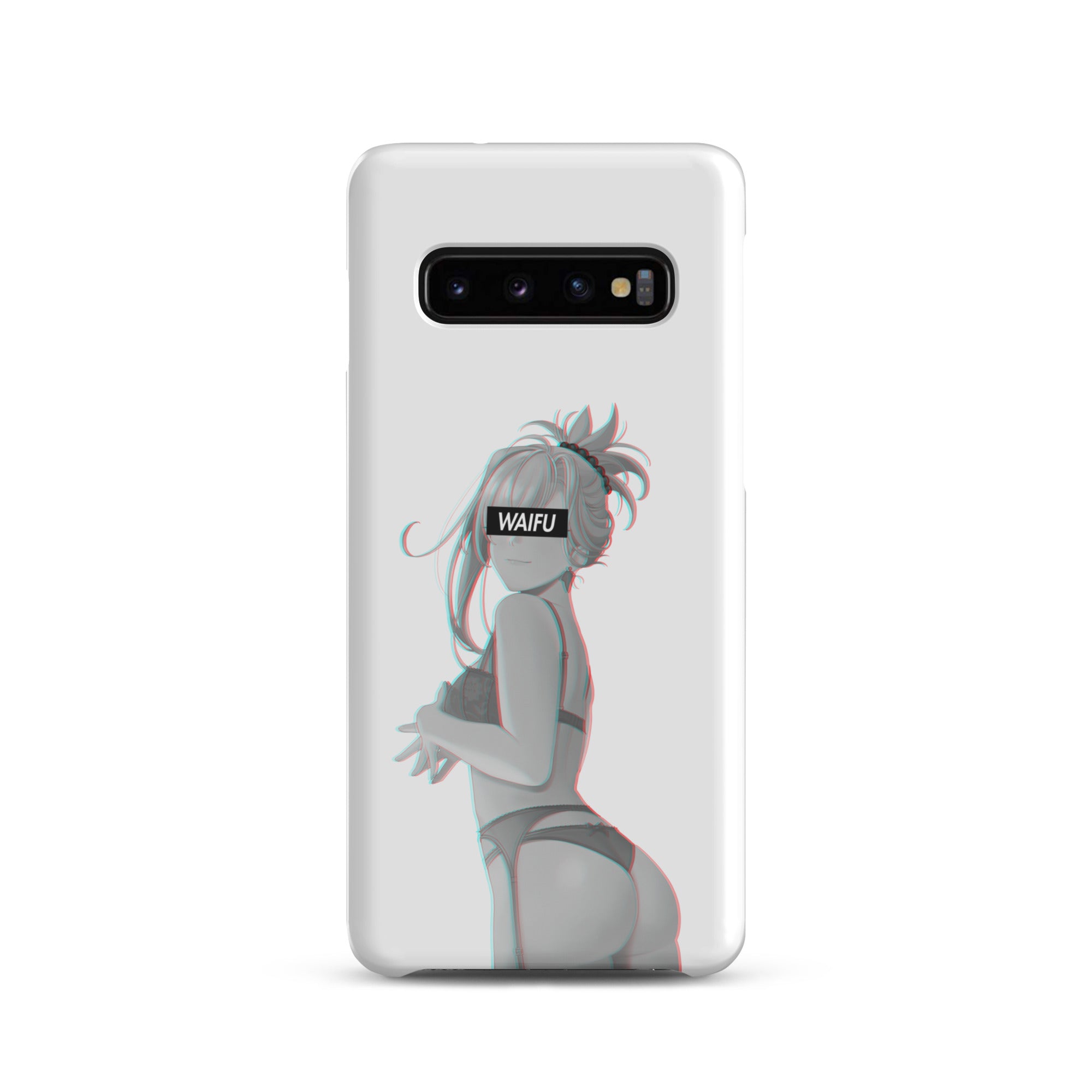 Musashi Miyamoto Waifu Material #004 Samsung Premium Case