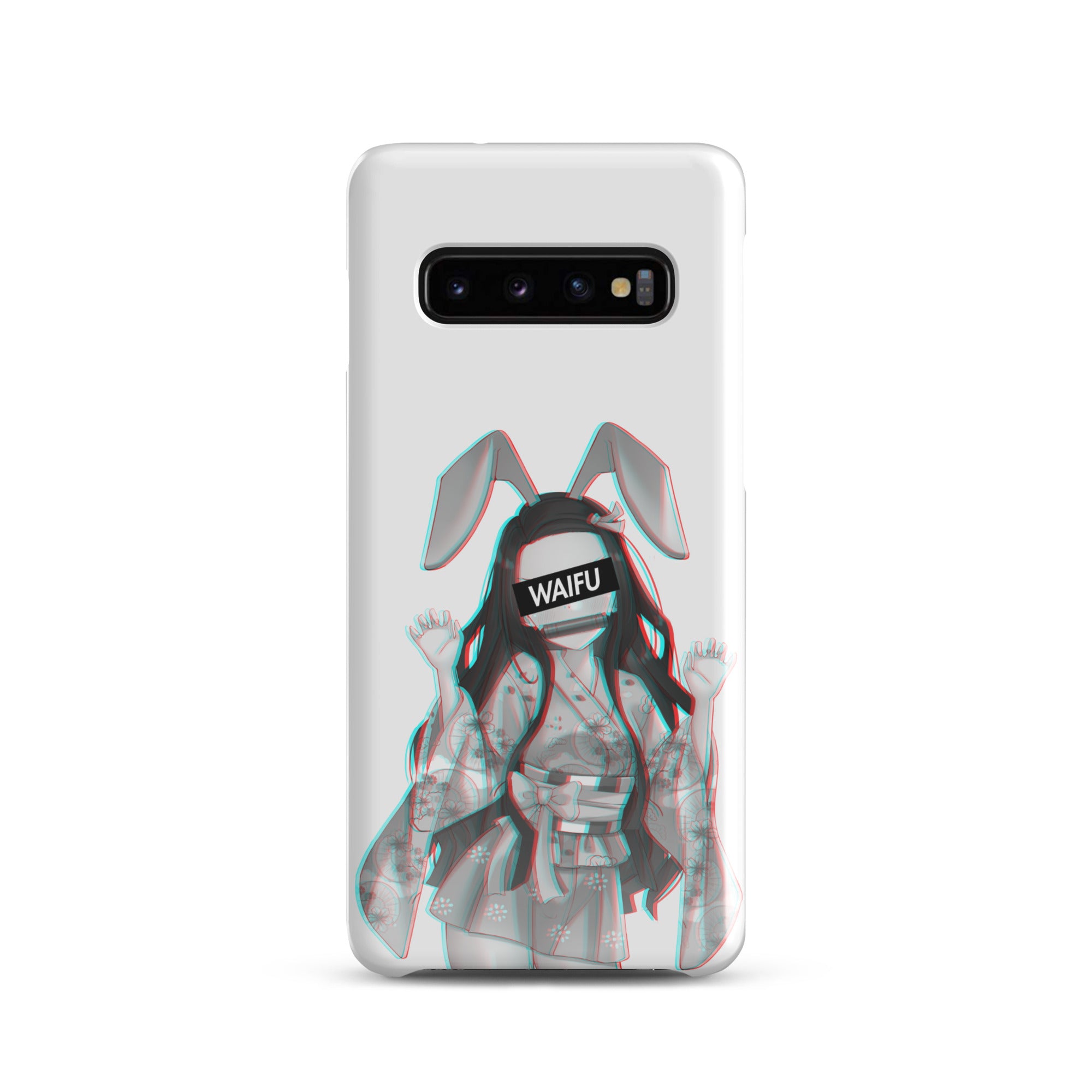 Nezuko Waifu Material #001 Samsung Premium Case