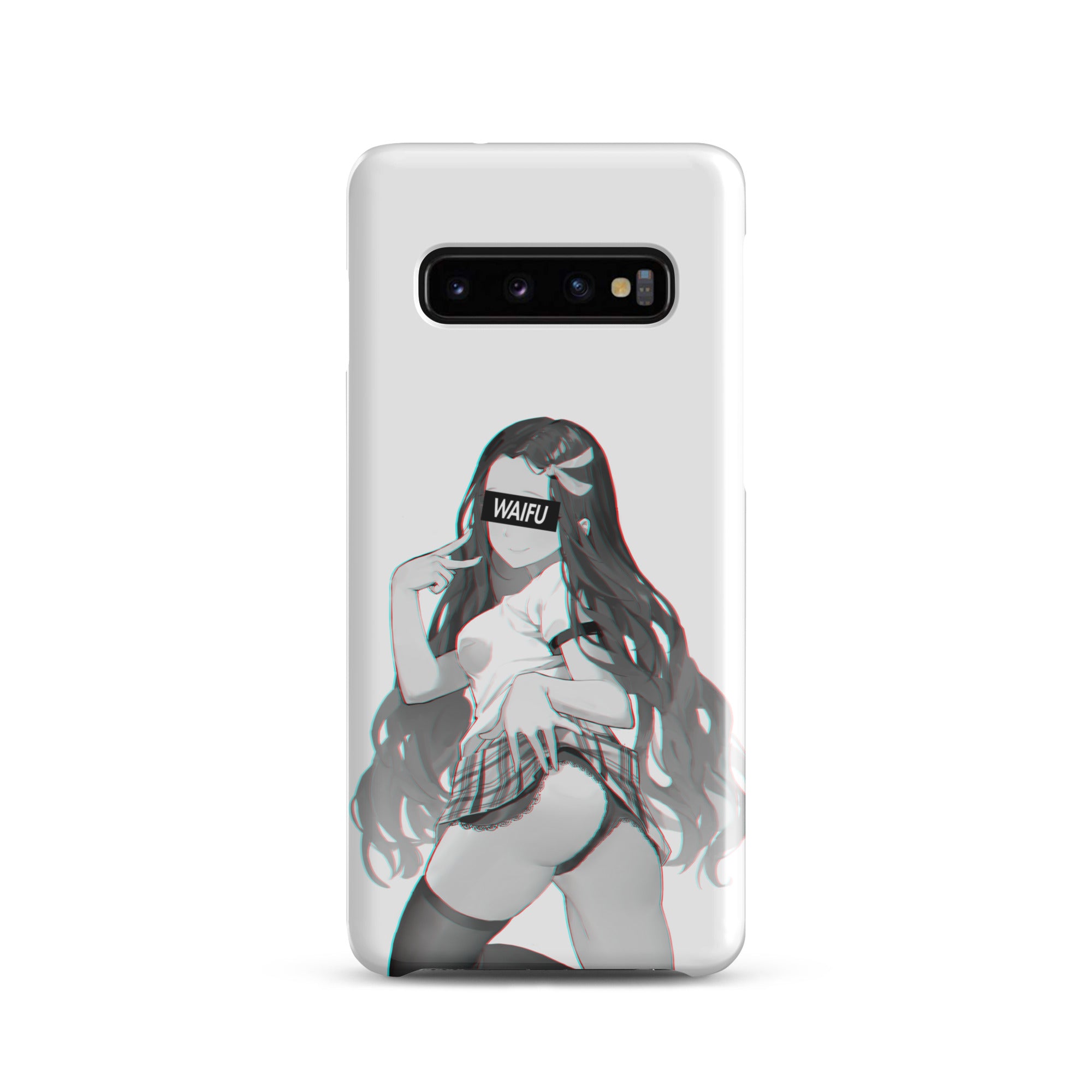 Nezuko Waifu Material #003 Samsung Premium Case