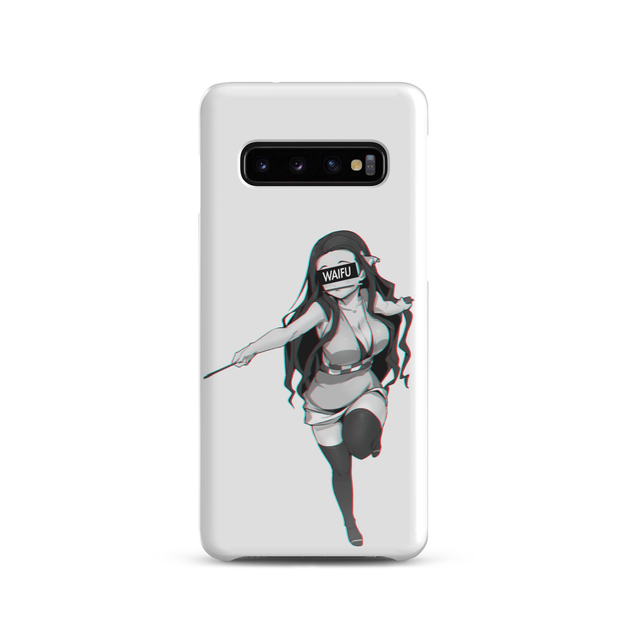 Nezuko Waifu Material #004 Samsung Premium Case