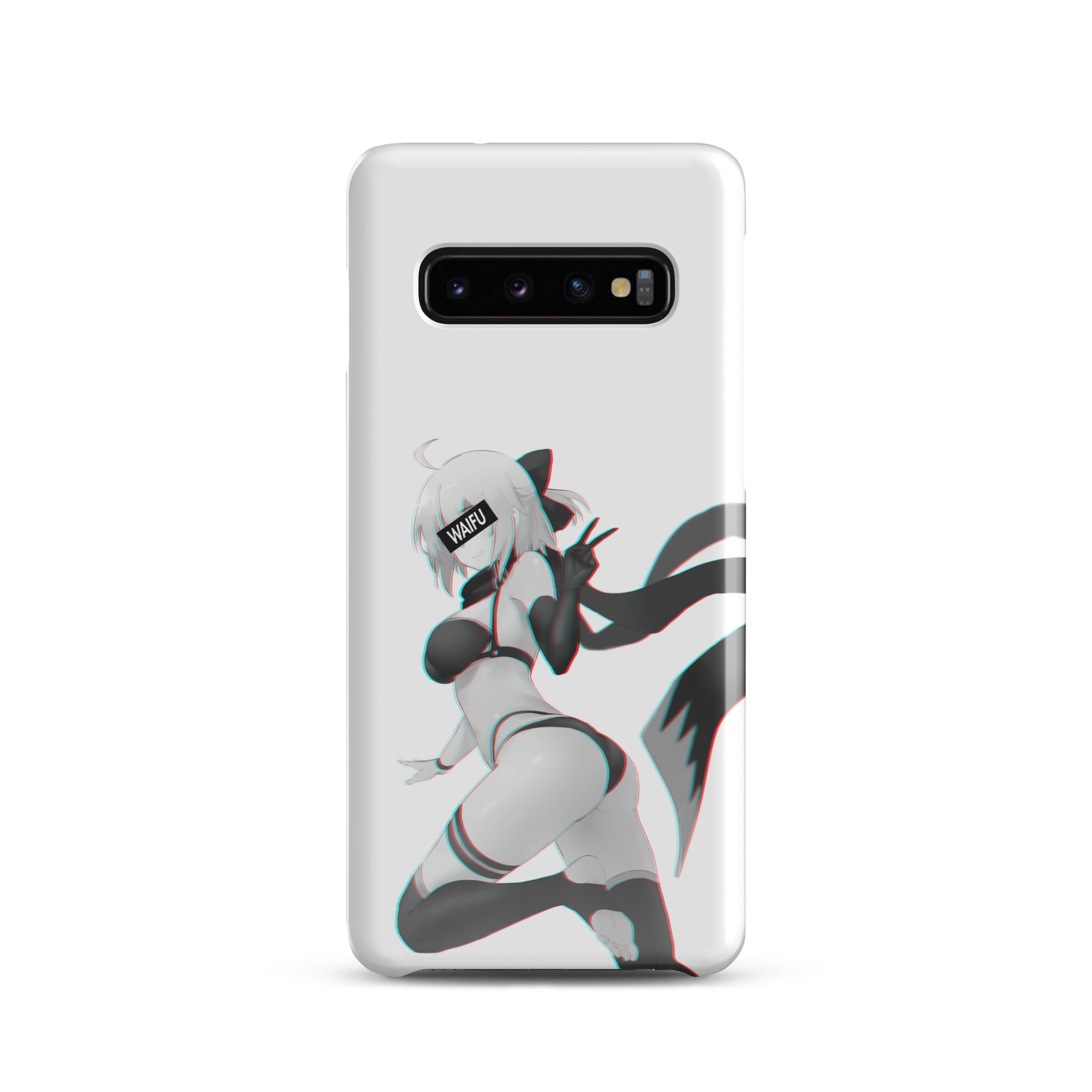 Okita Waifu Material #003 Samsung Premium Case