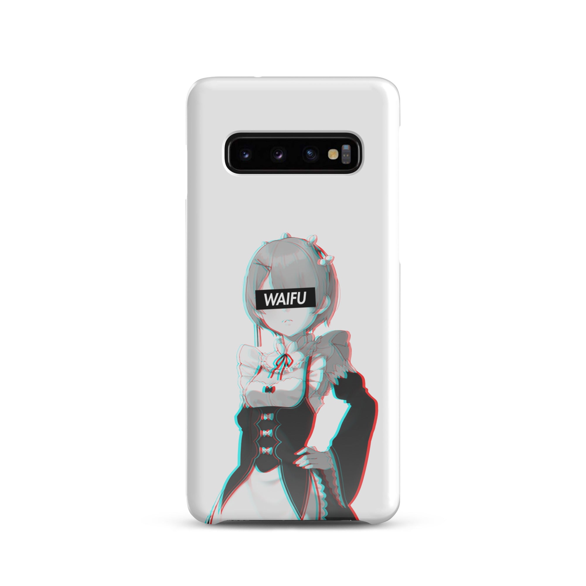 Ram Waifu Material #001 Samsung Premium Case