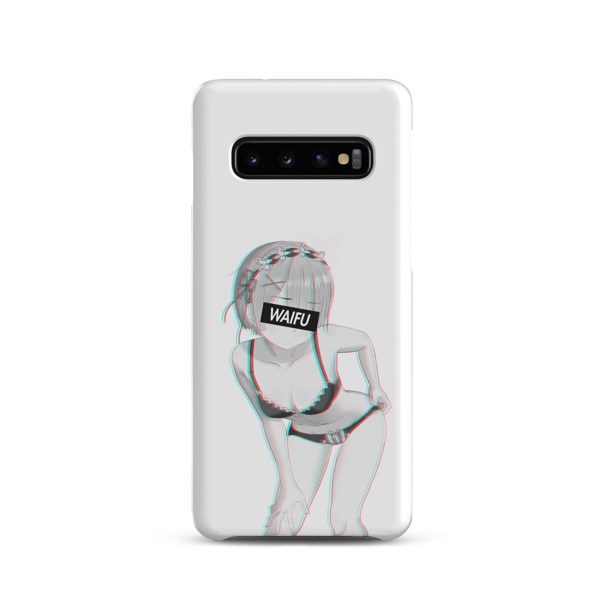 Ram Waifu Material #003 Samsung Premium Case