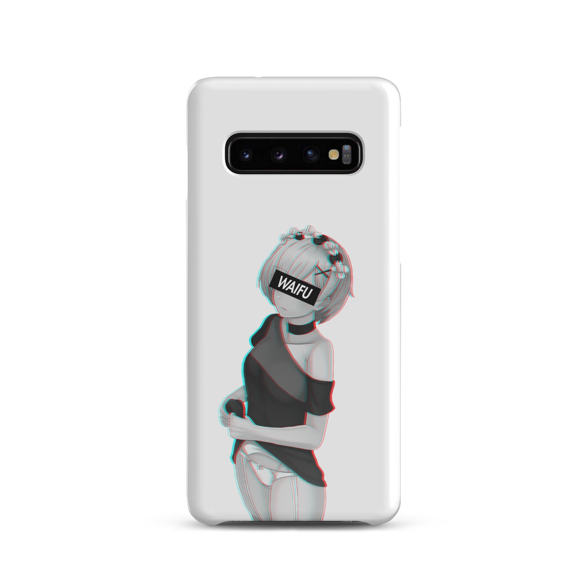 Ram Waifu Material #004 Samsung Premium Case