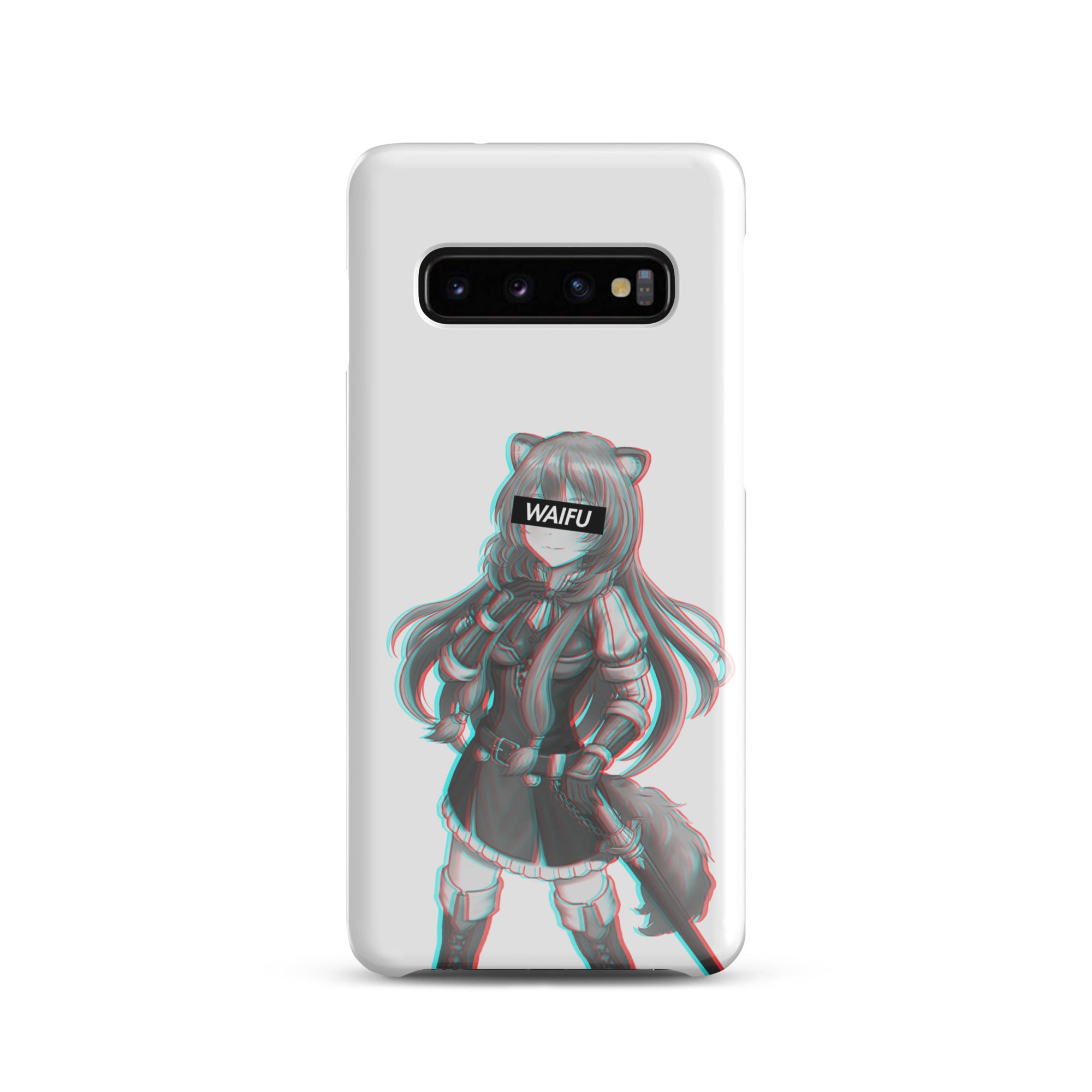 Raphtalia Waifu Material #001 Samsung Premium Case