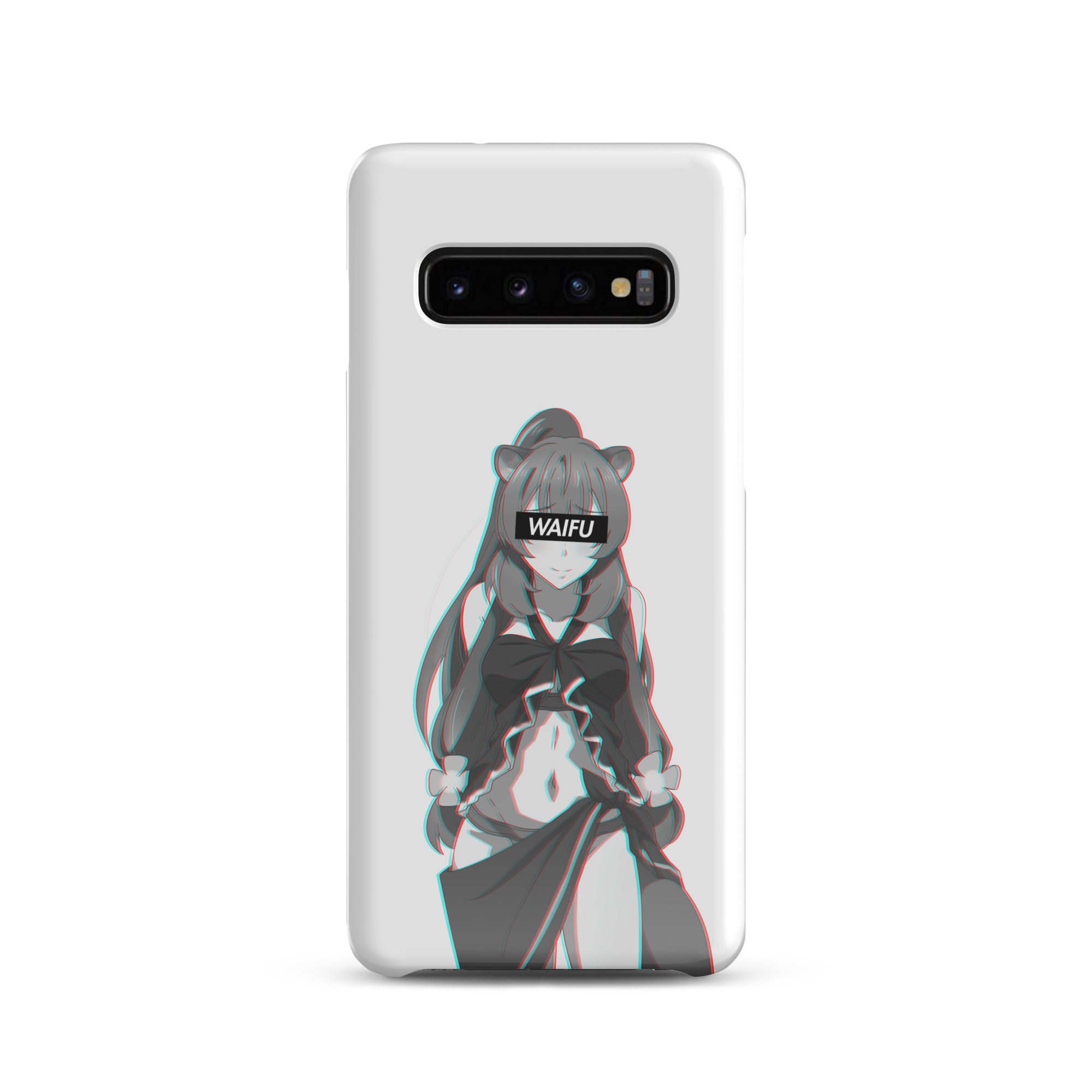 Raphtalia Waifu Material #002 Samsung Premium Case