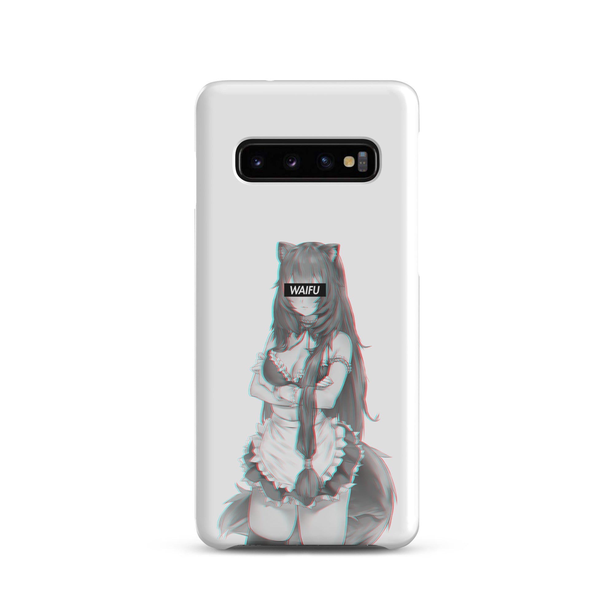 Raphtalia Waifu Material #003 Samsung Premium Case