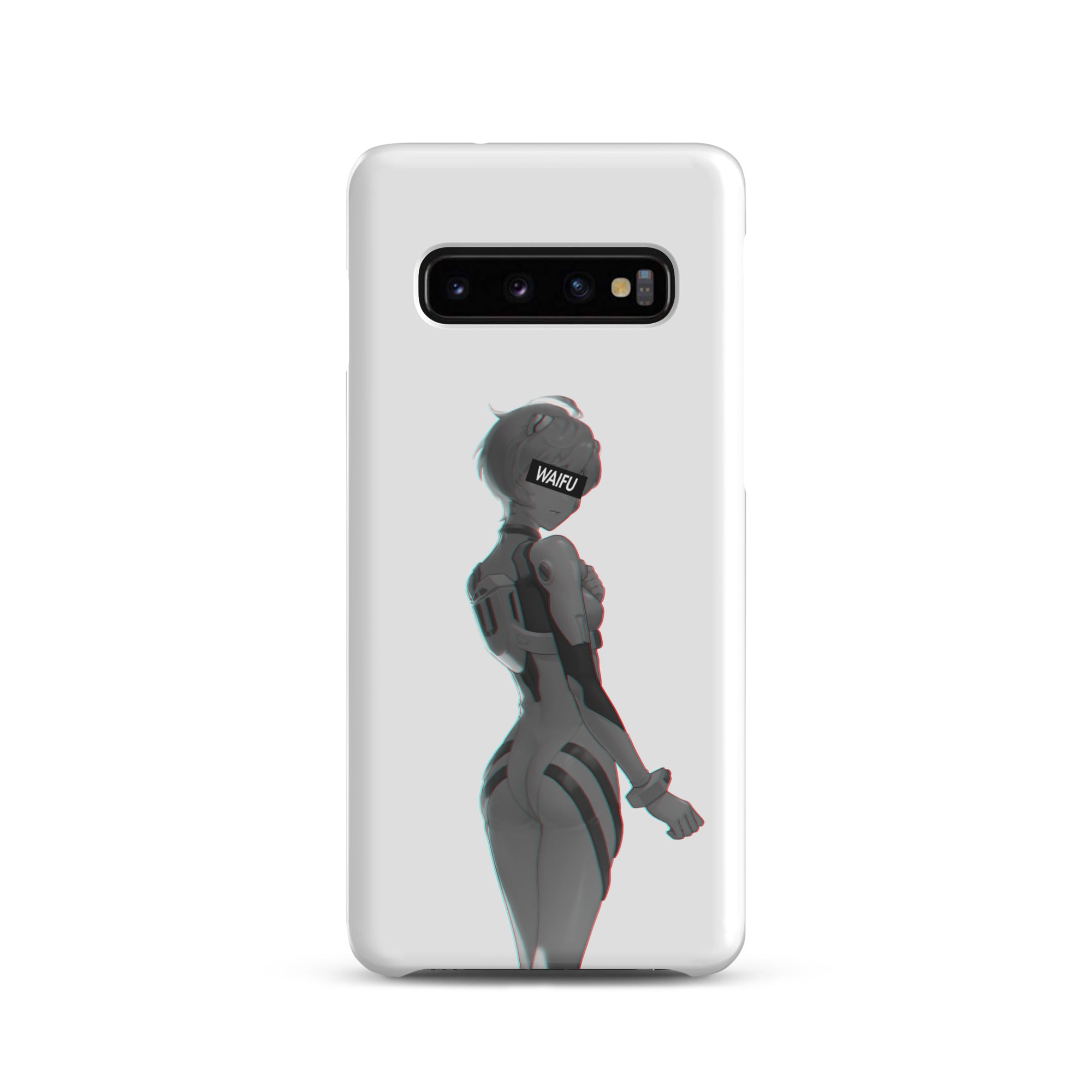 Rei Waifu Material #001 Samsung Premium Case