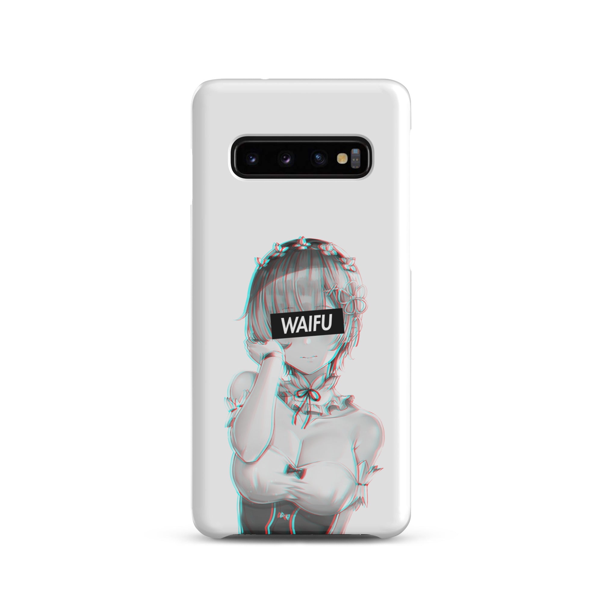 Rem Waifu Material #001 Samsung Premium Case