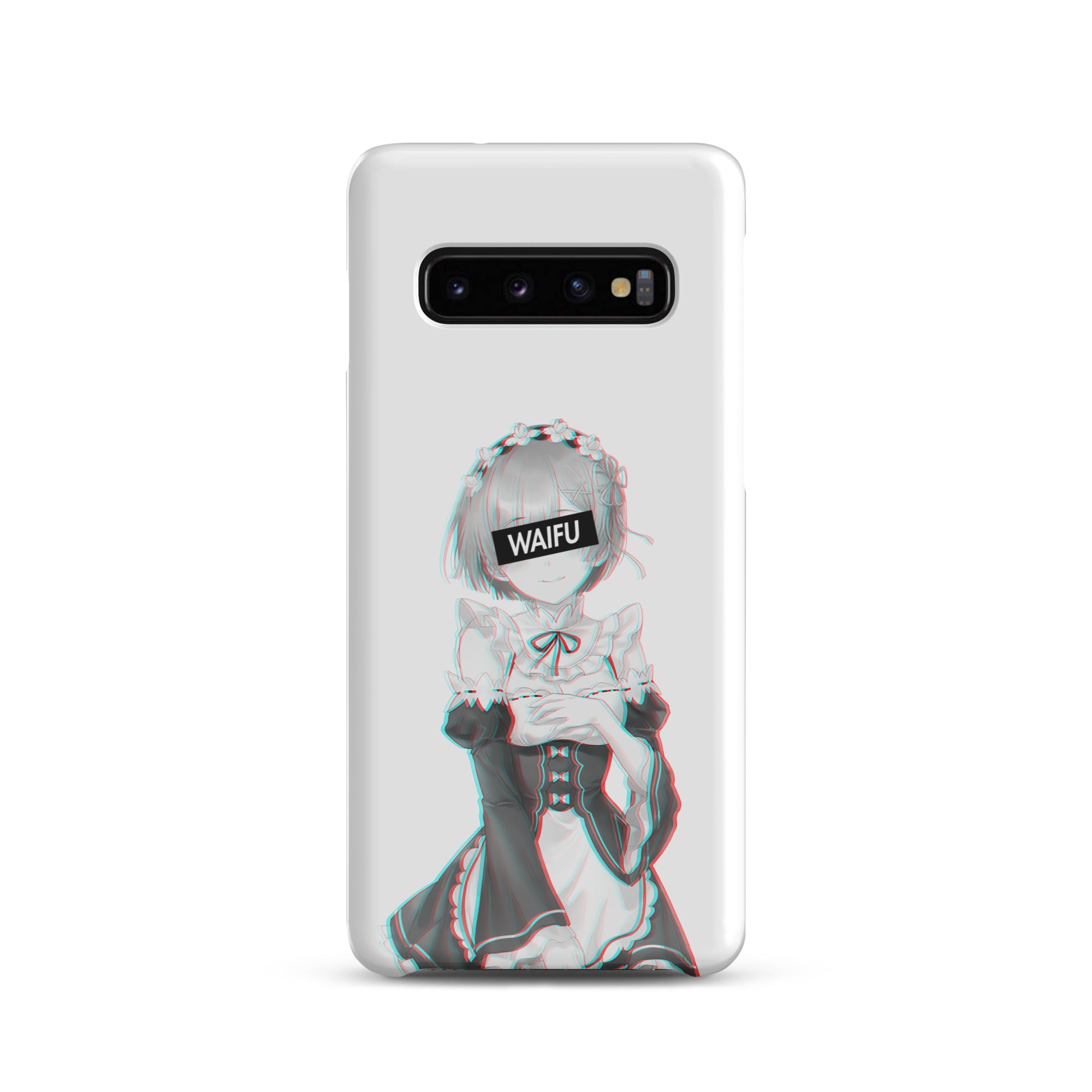 Rem Waifu Material #002 Samsung Premium Case