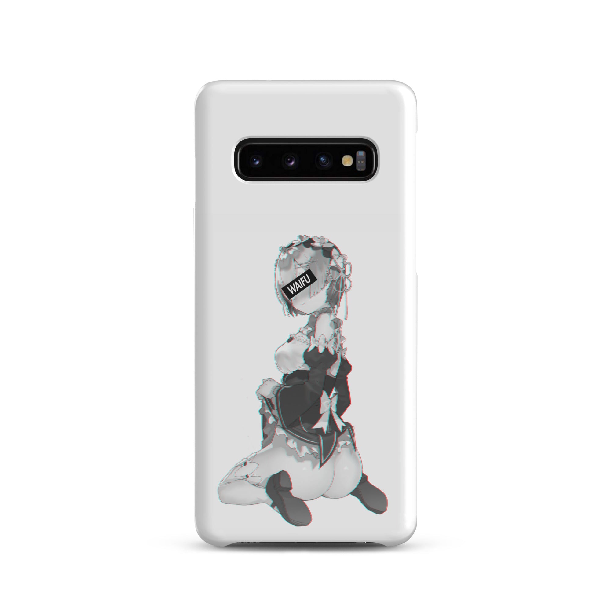 Rem Waifu Material #004 Samsung Premium Case