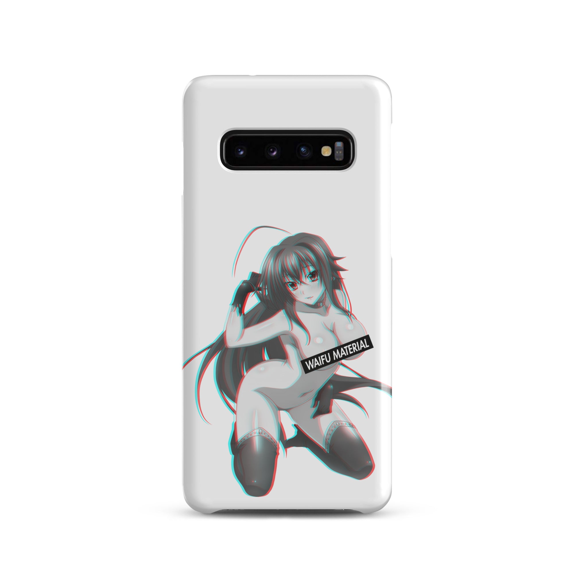 Rias Waifu Material #001 Samsung Premium Case