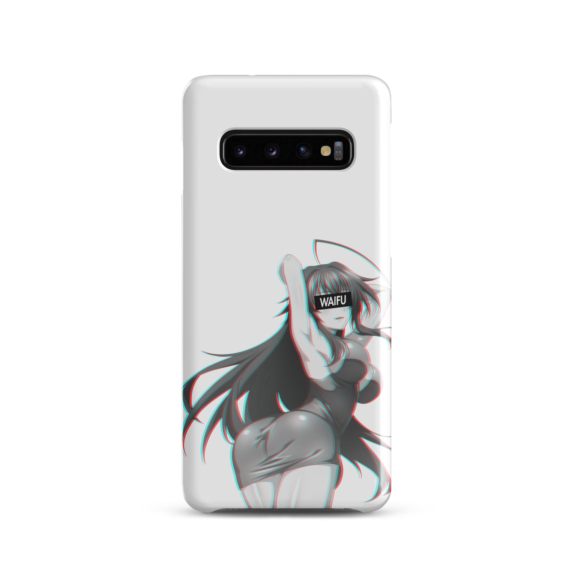 Rias Waifu Material #002 Samsung Premium Case