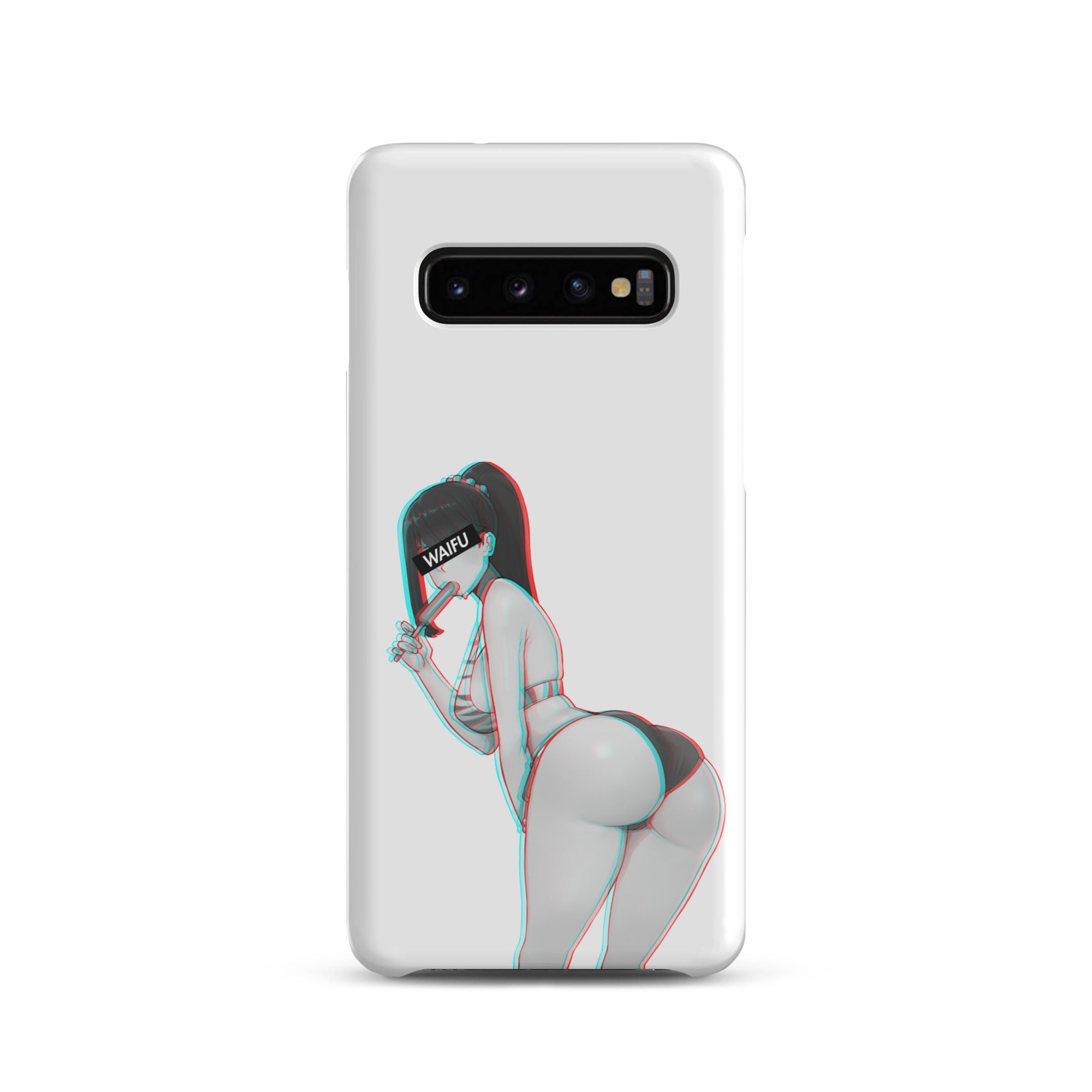 Rikka Waifu Material #001 Samsung Premium Case