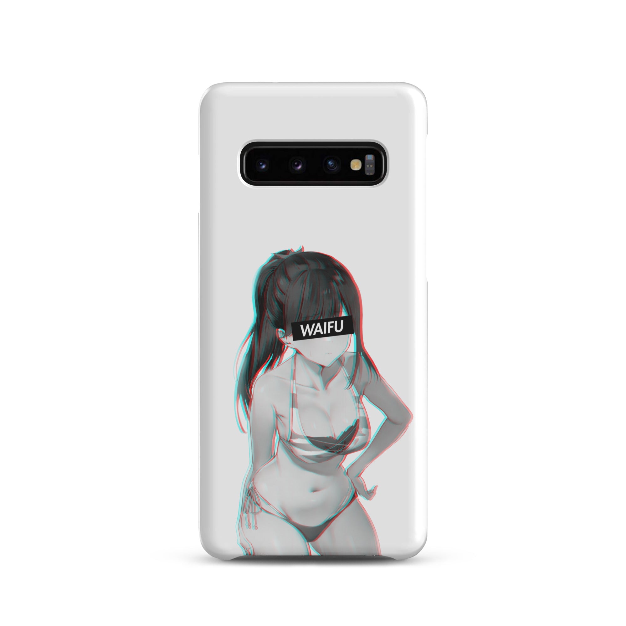 Rikka Waifu Material #002 Samsung Premium Case