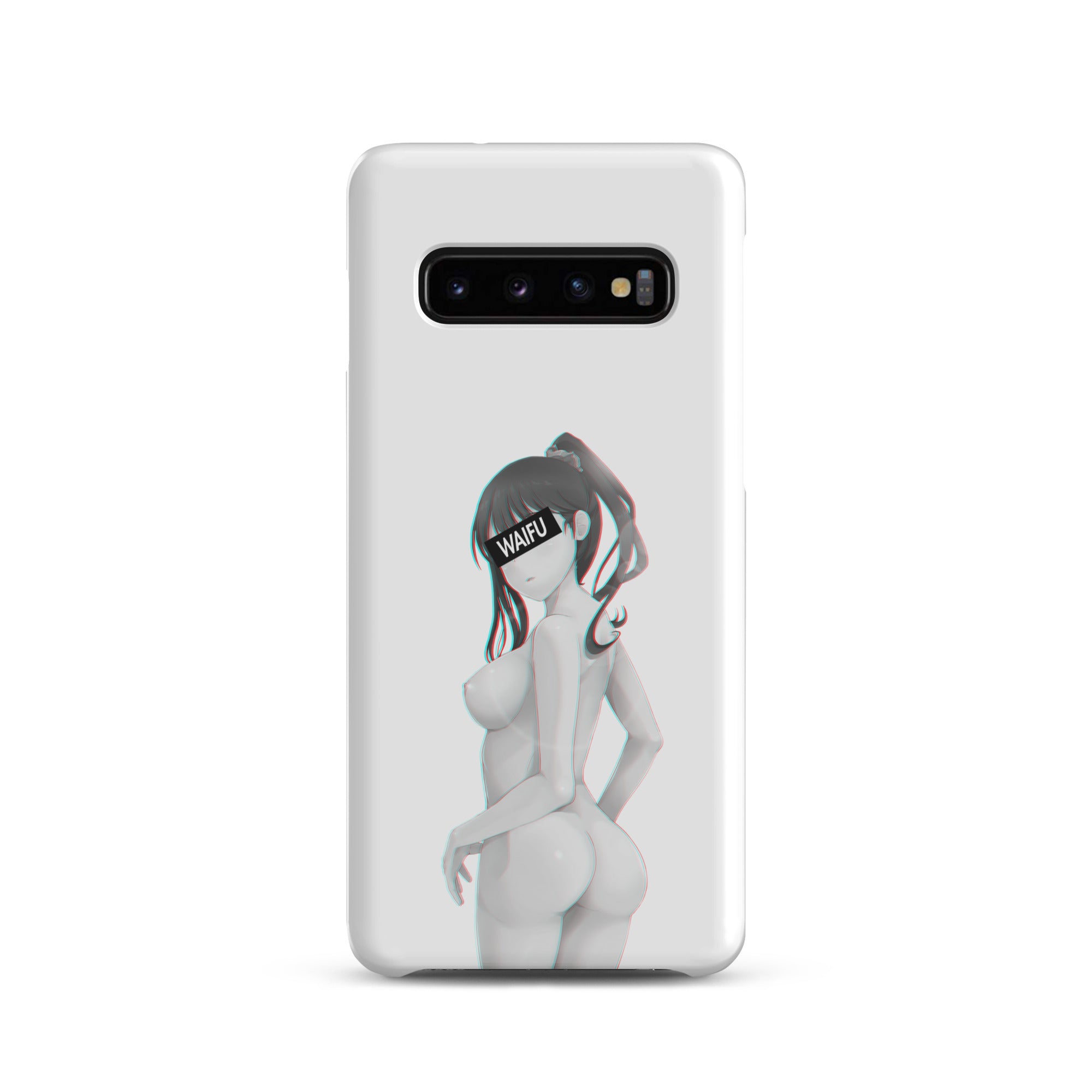 Rikka Waifu Material #003 Samsung Premium Case