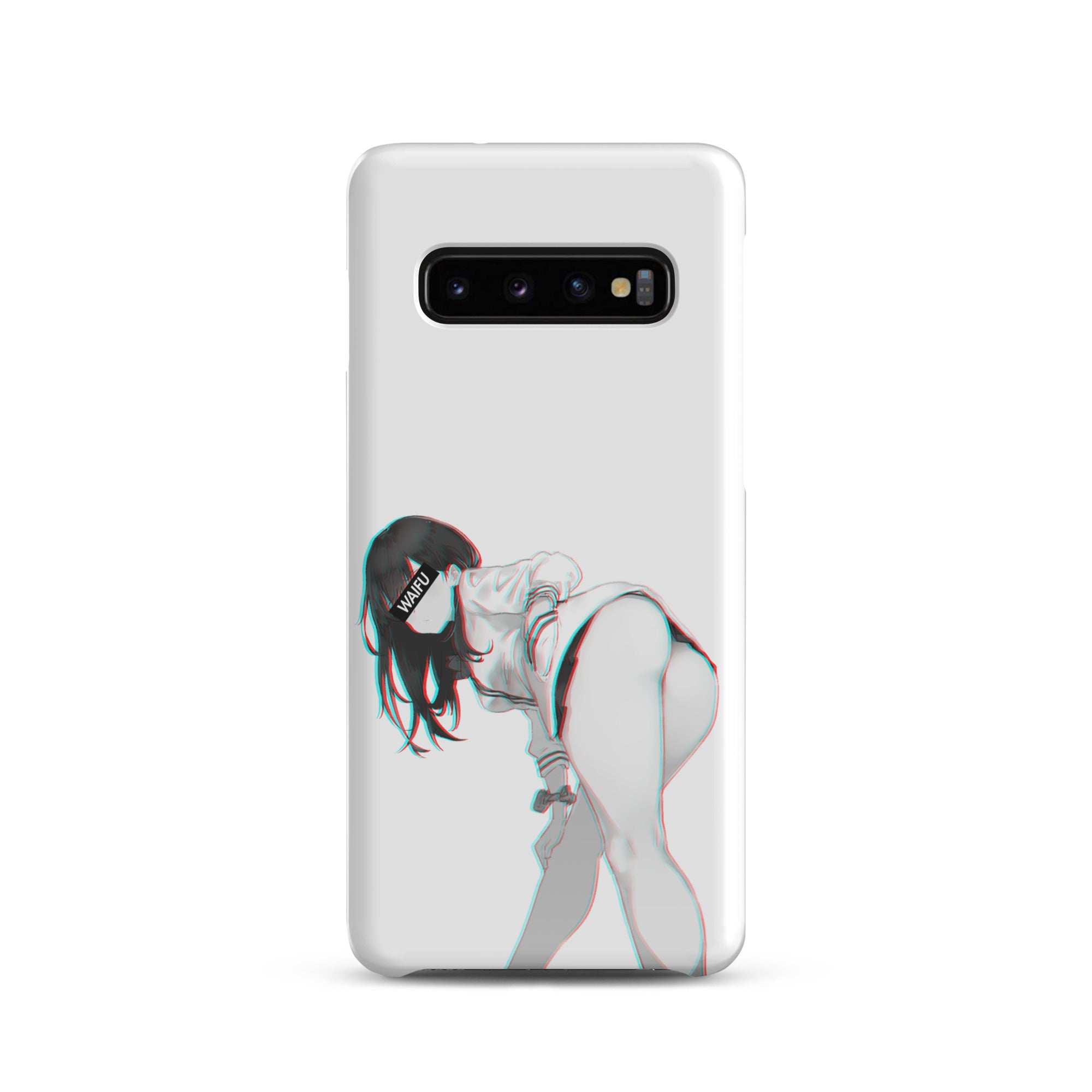 Rikka Waifu Material #004 Samsung Premium Case