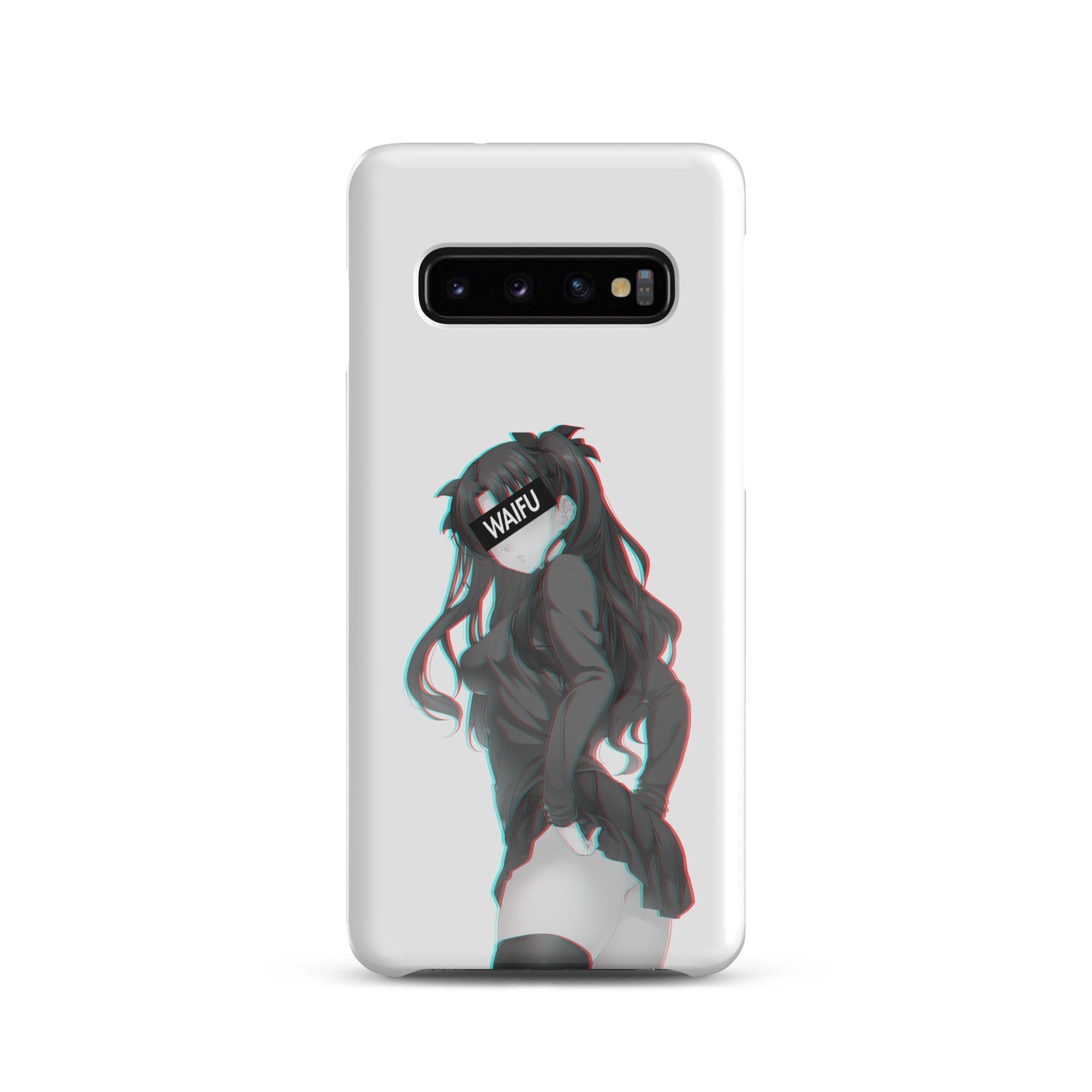 Rin Waifu Material #001 Samsung Premium Case