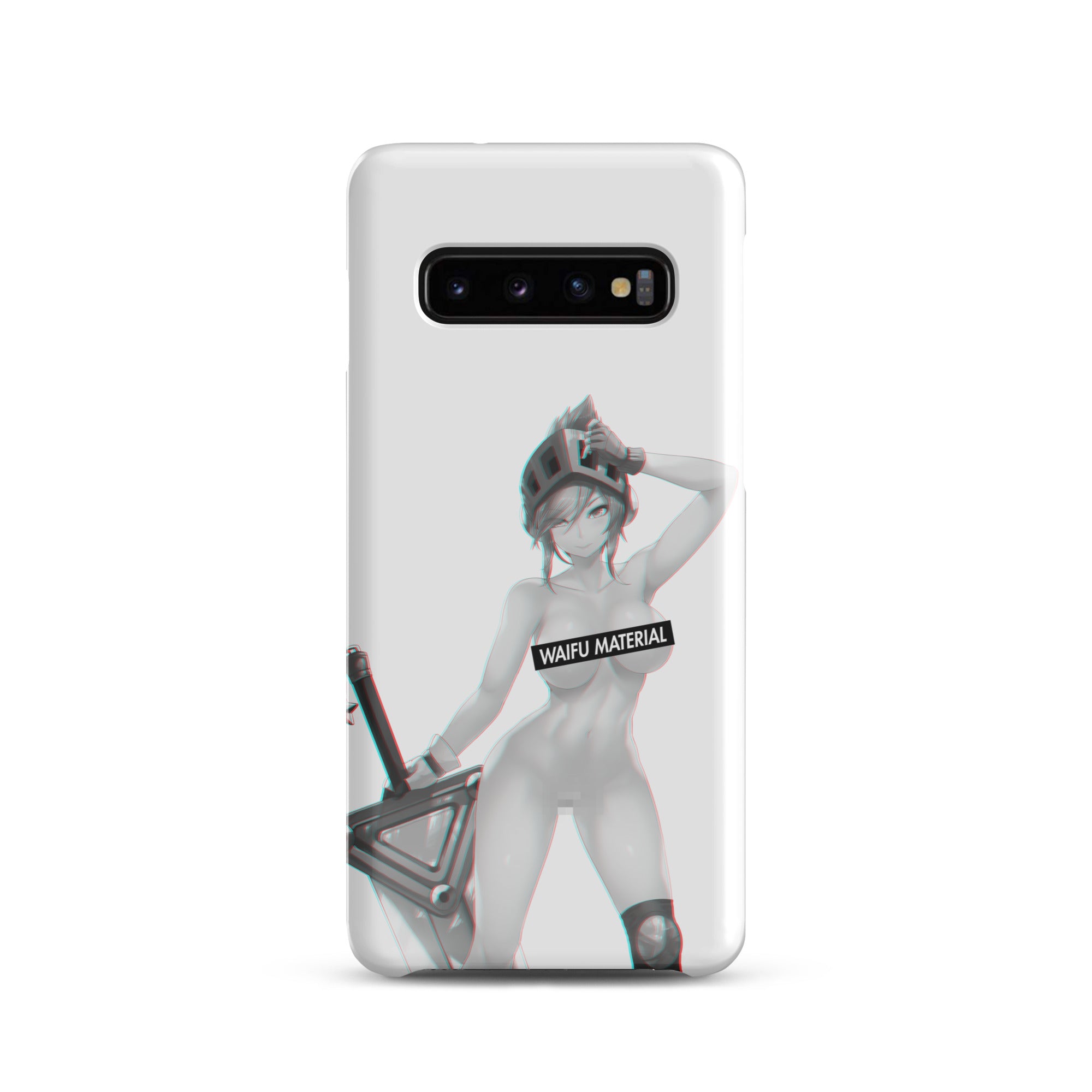 Riven Waifu Material #001 Samsung Premium Case