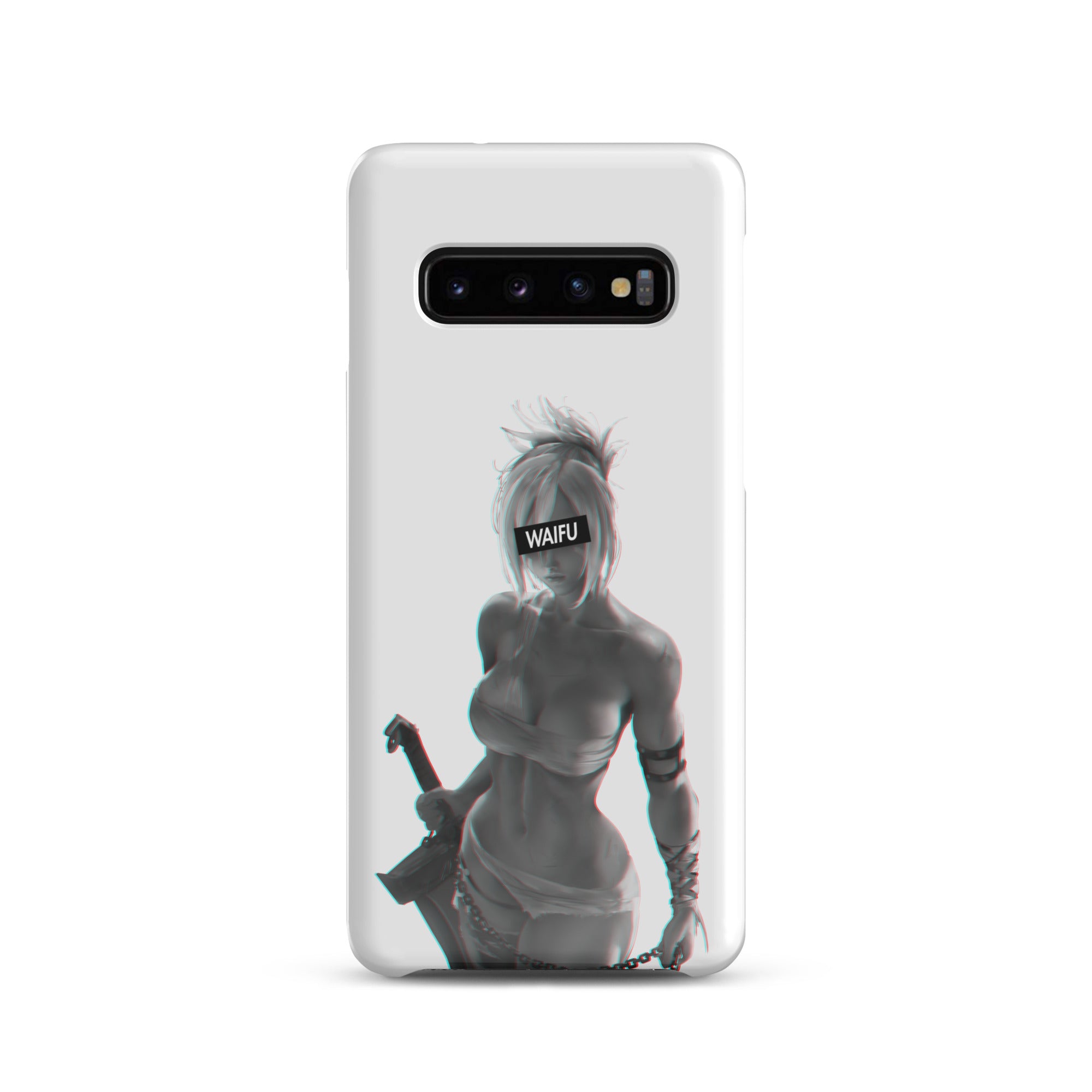 Riven Waifu Material #003 Samsung Premium Case