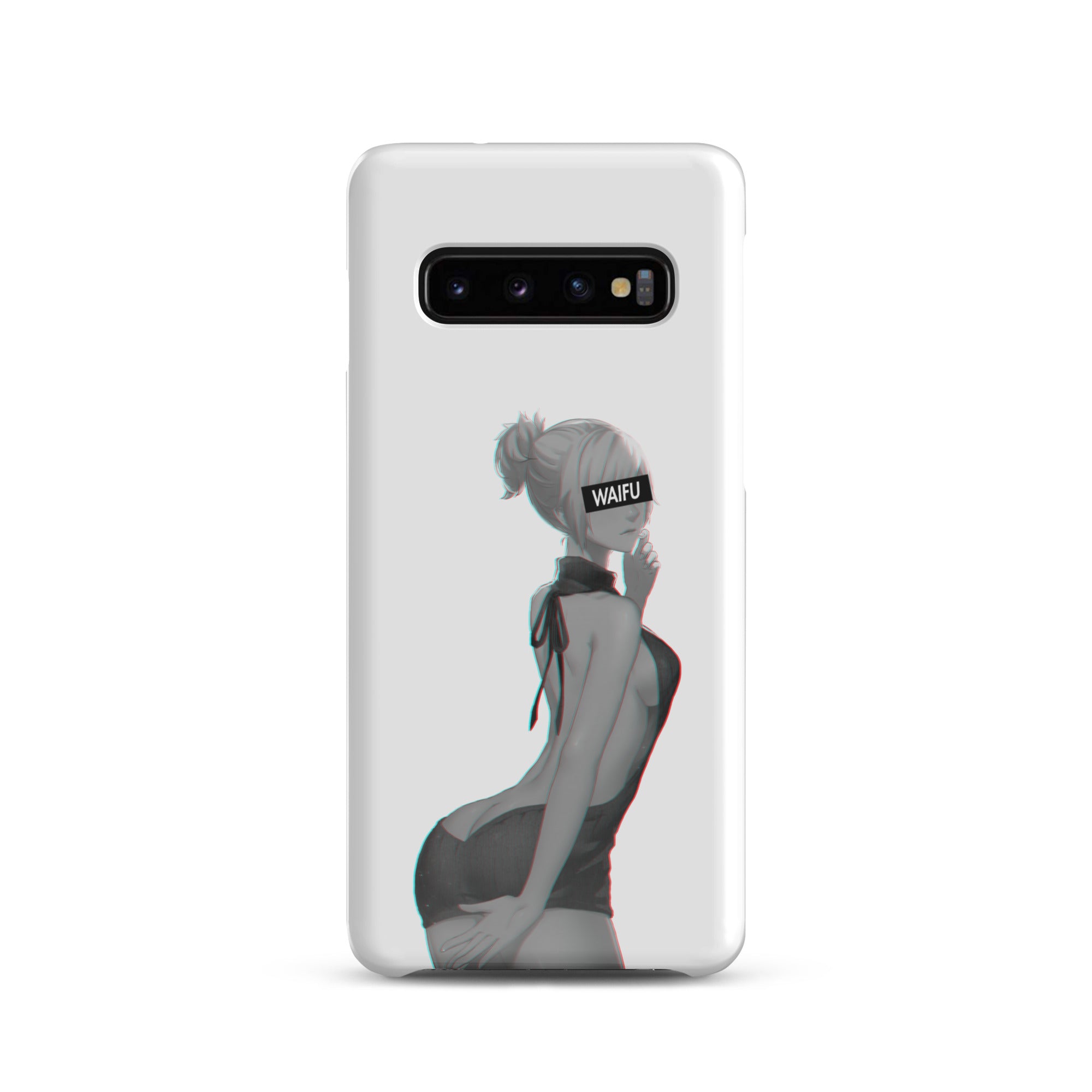 Riven Waifu Material #004 Samsung Premium Case