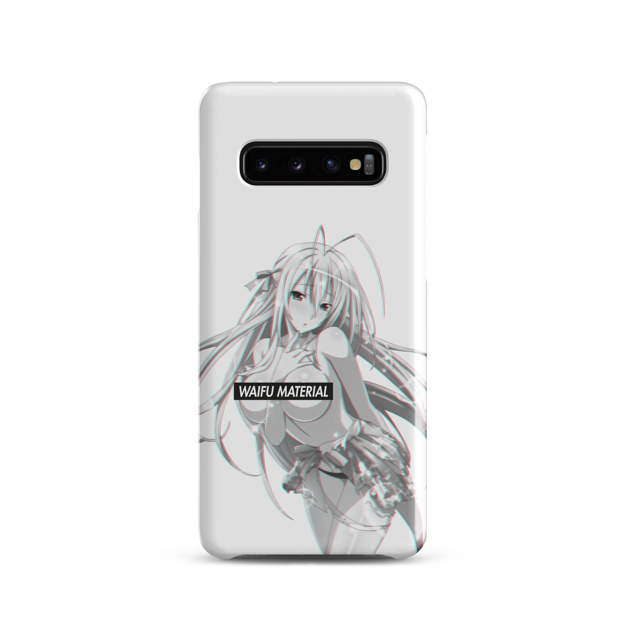 Rossweisse Waifu Material #001 Samsung Premium Case