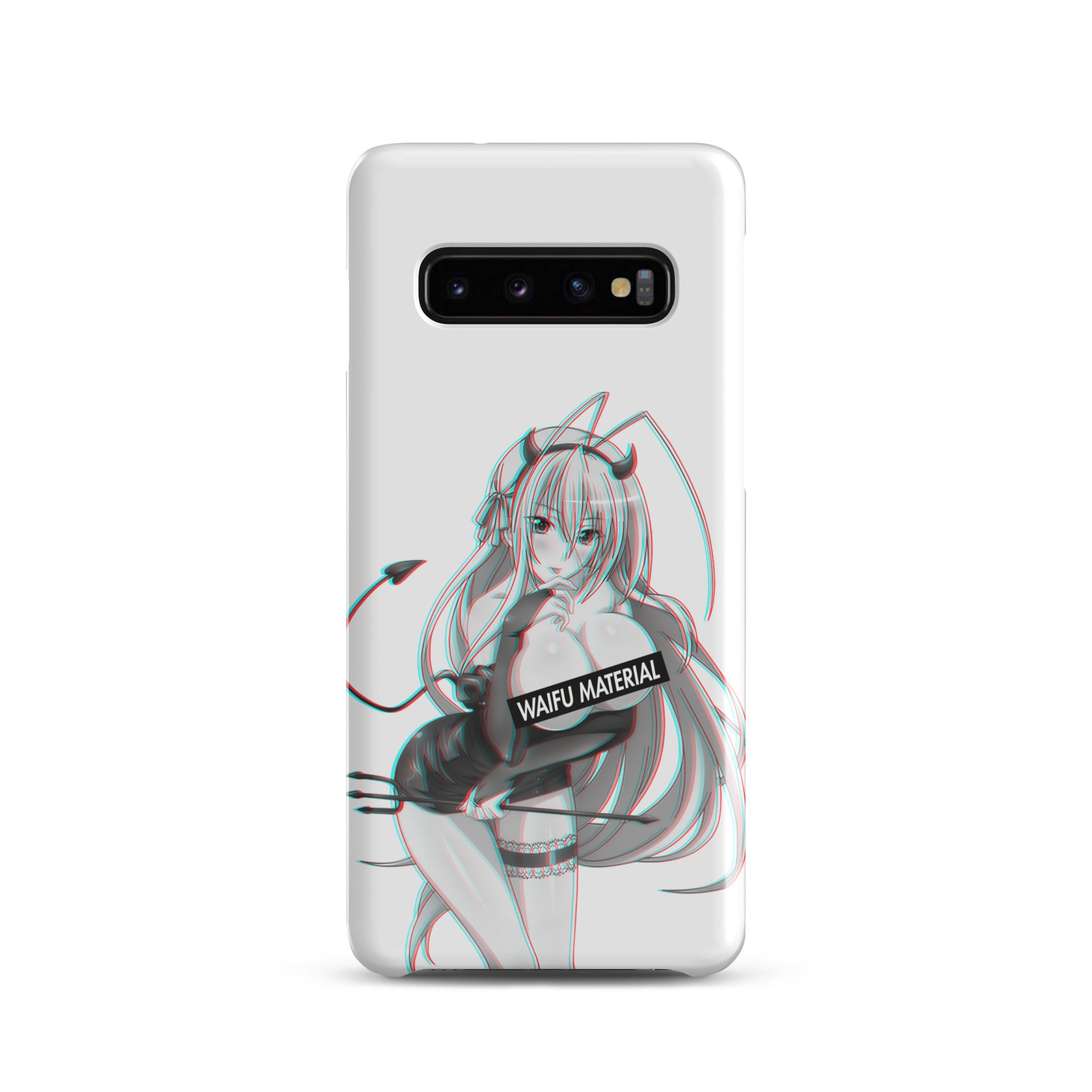 Rossweisse Waifu Material #003 Samsung Premium Case