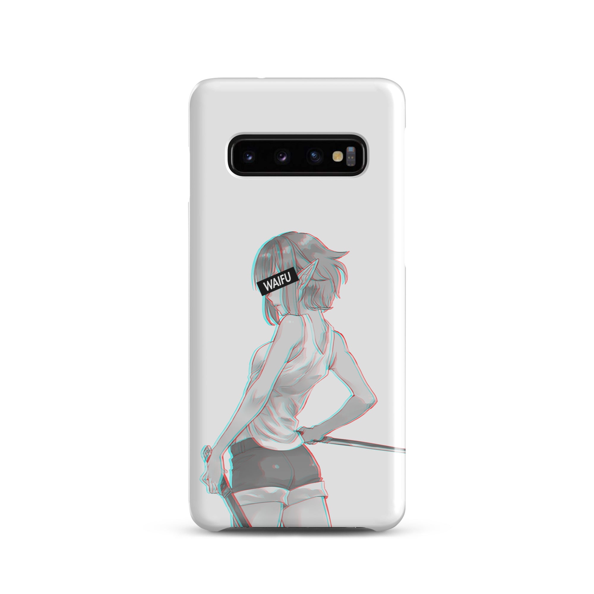 Ryuu Waifu Material #001 Samsung Premium Case