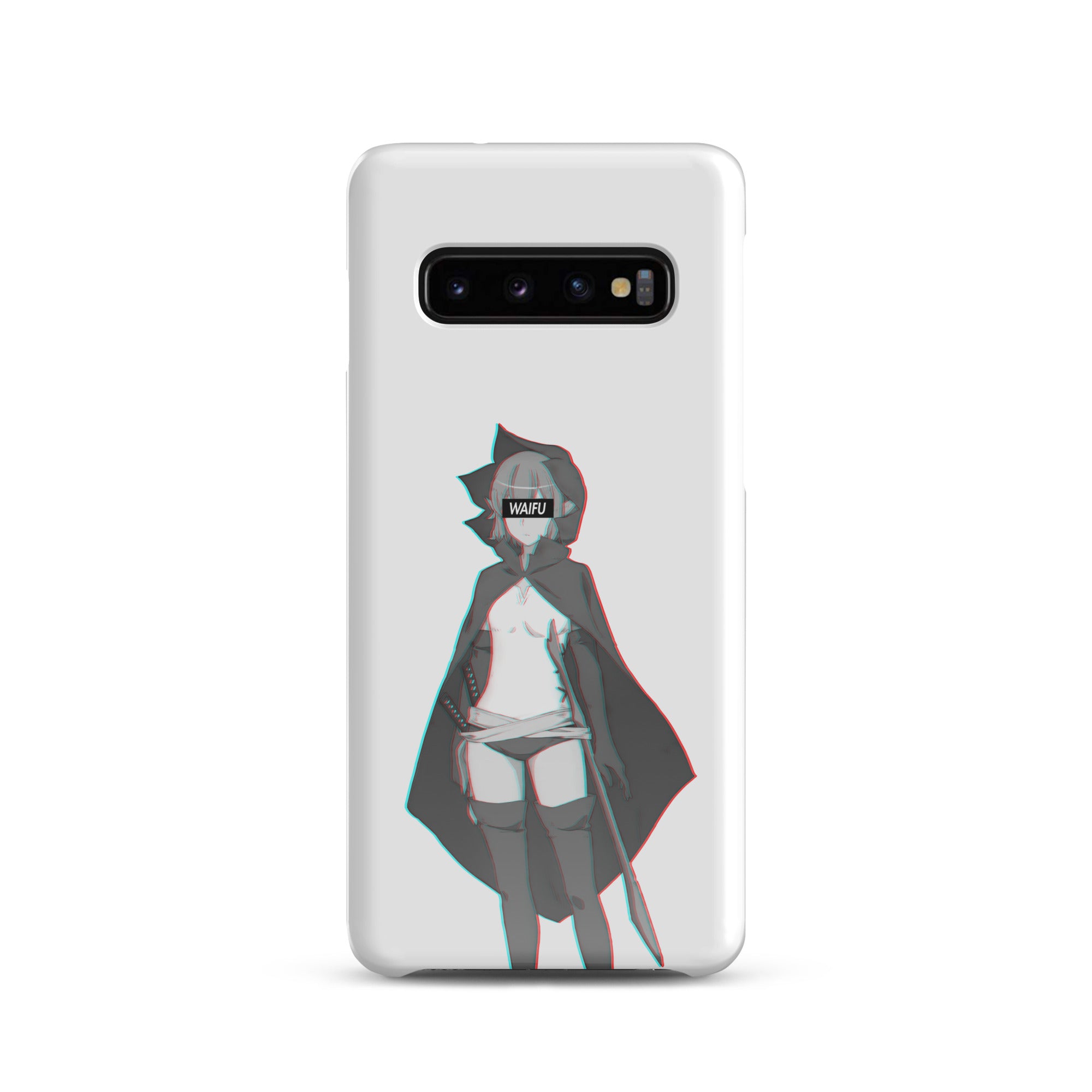 Ryuu Waifu Material #002 Samsung Premium Case