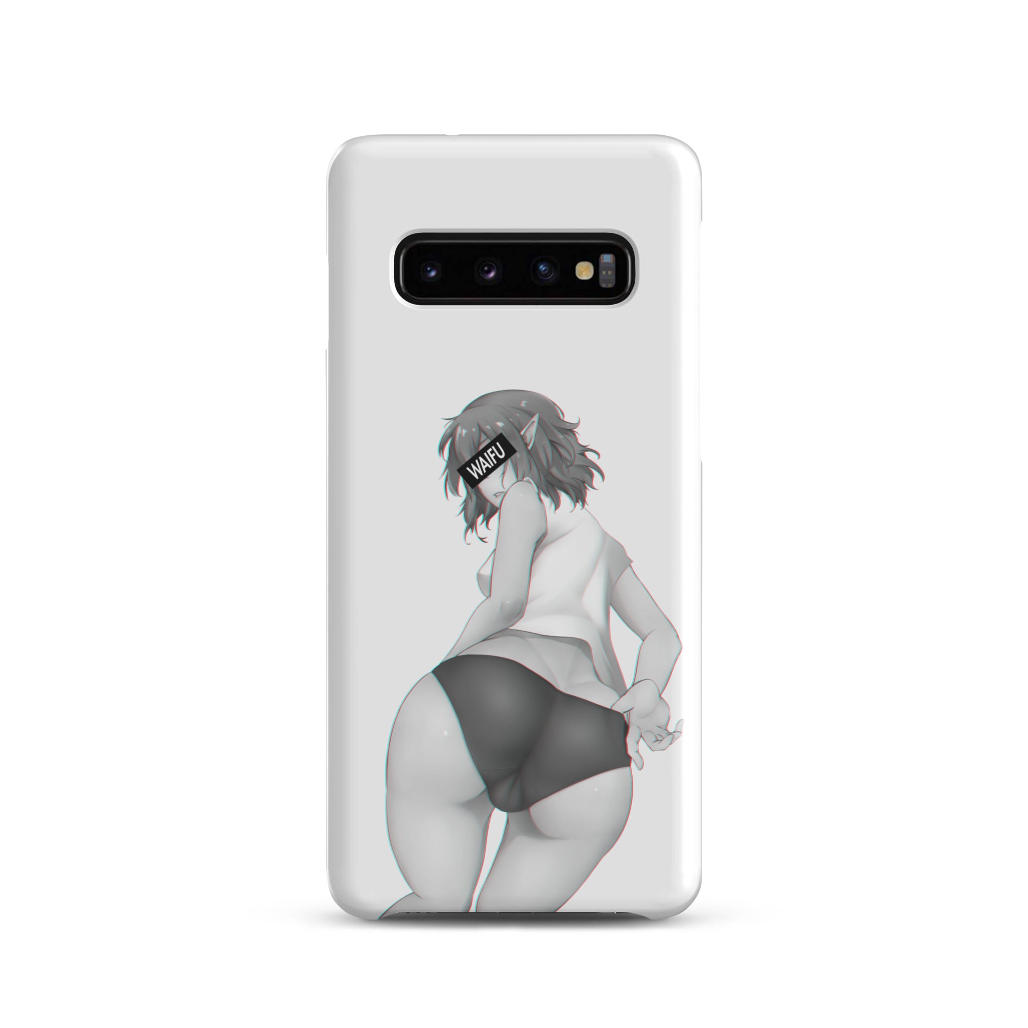 Ryuu Waifu Material #003 Samsung Premium Case