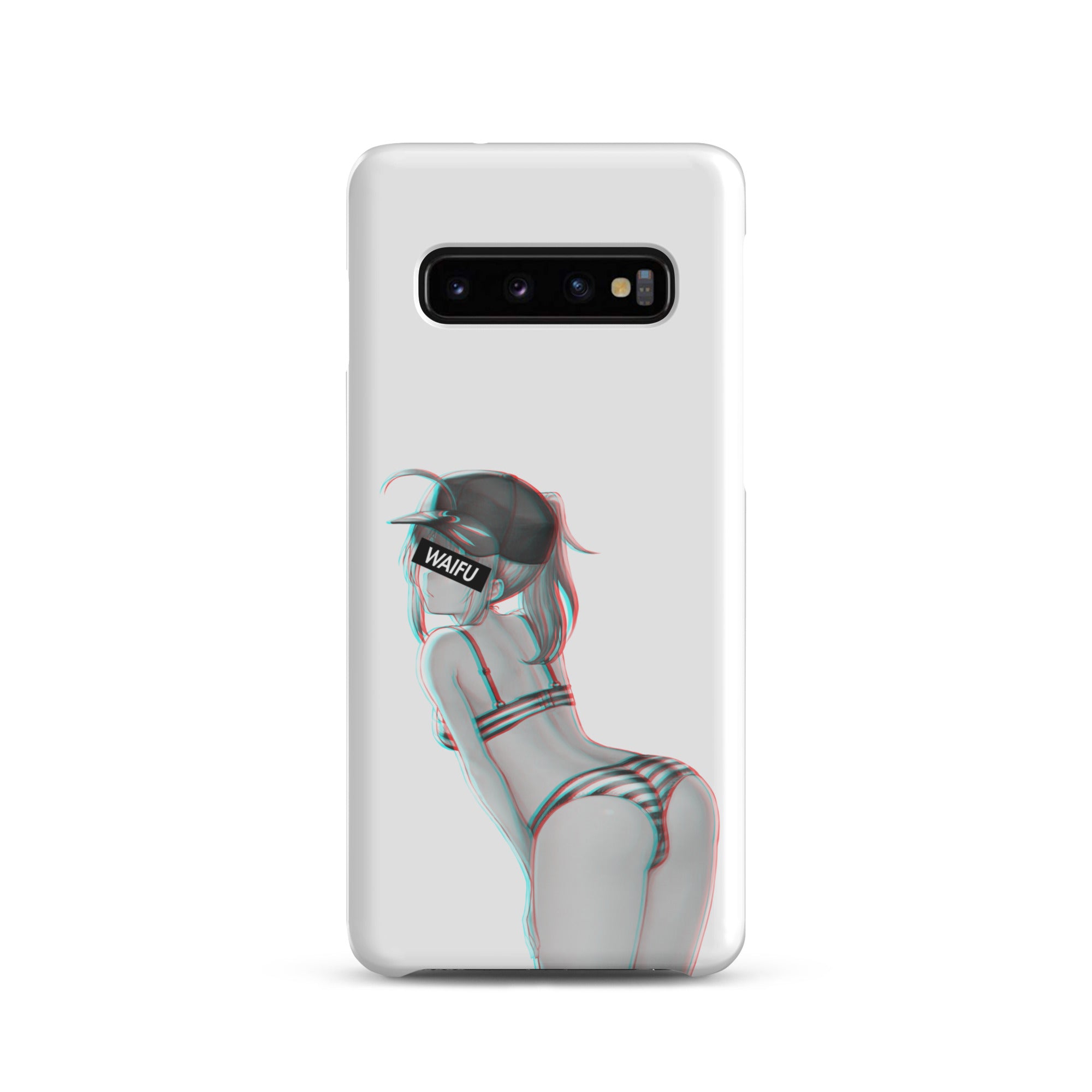 Saber Waifu Material #002 Samsung Premium Case