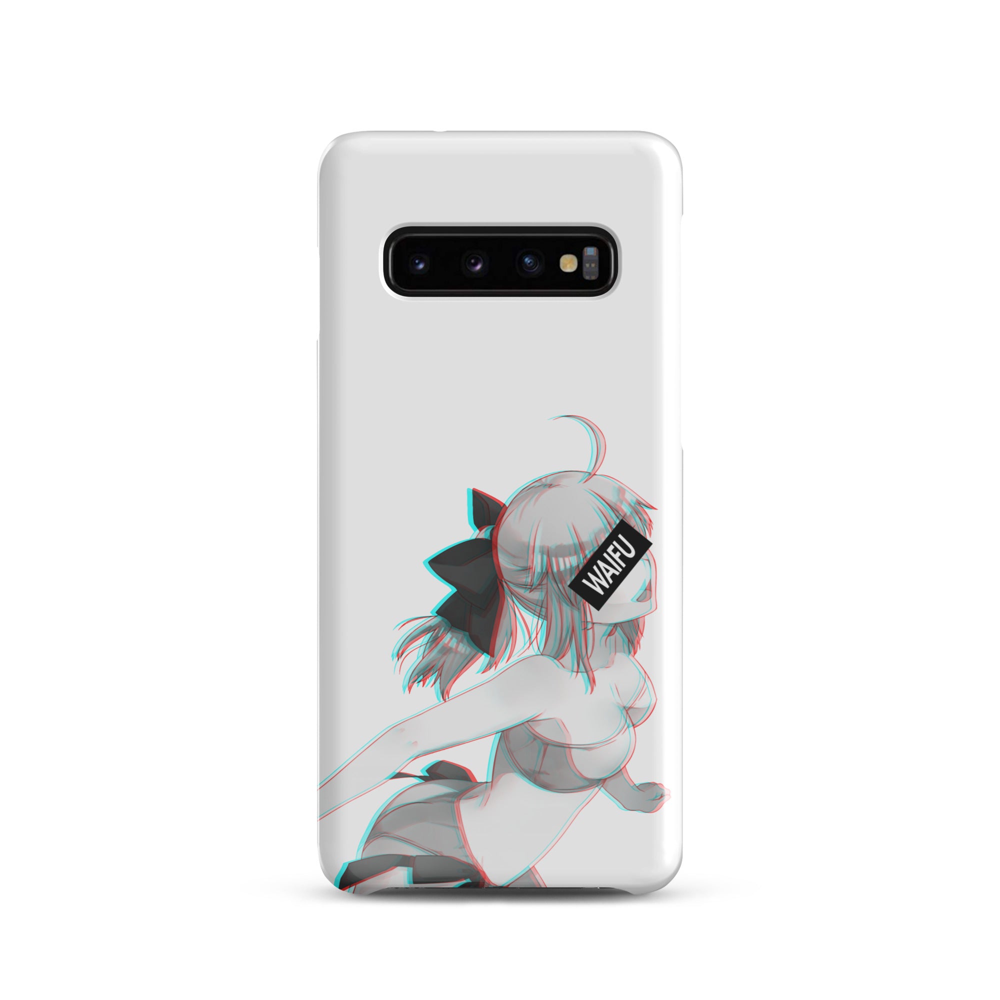 Saber Waifu Material #003 Samsung Premium Case