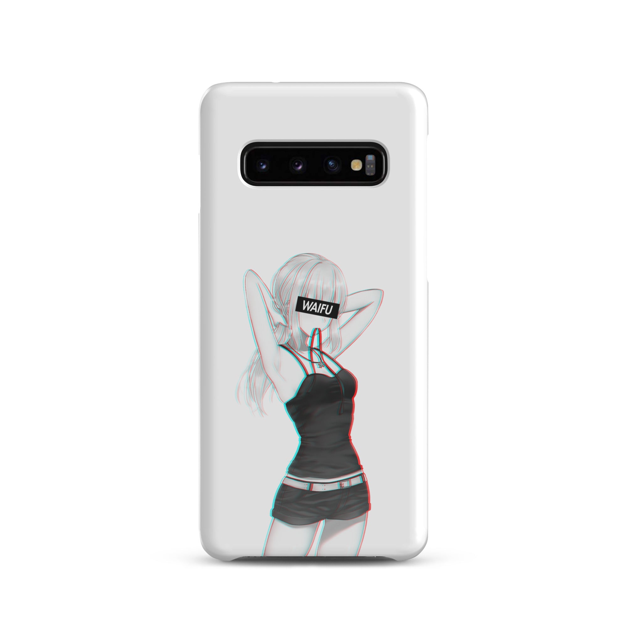 Saber Alter Waifu Material #001 Samsung Premium Case