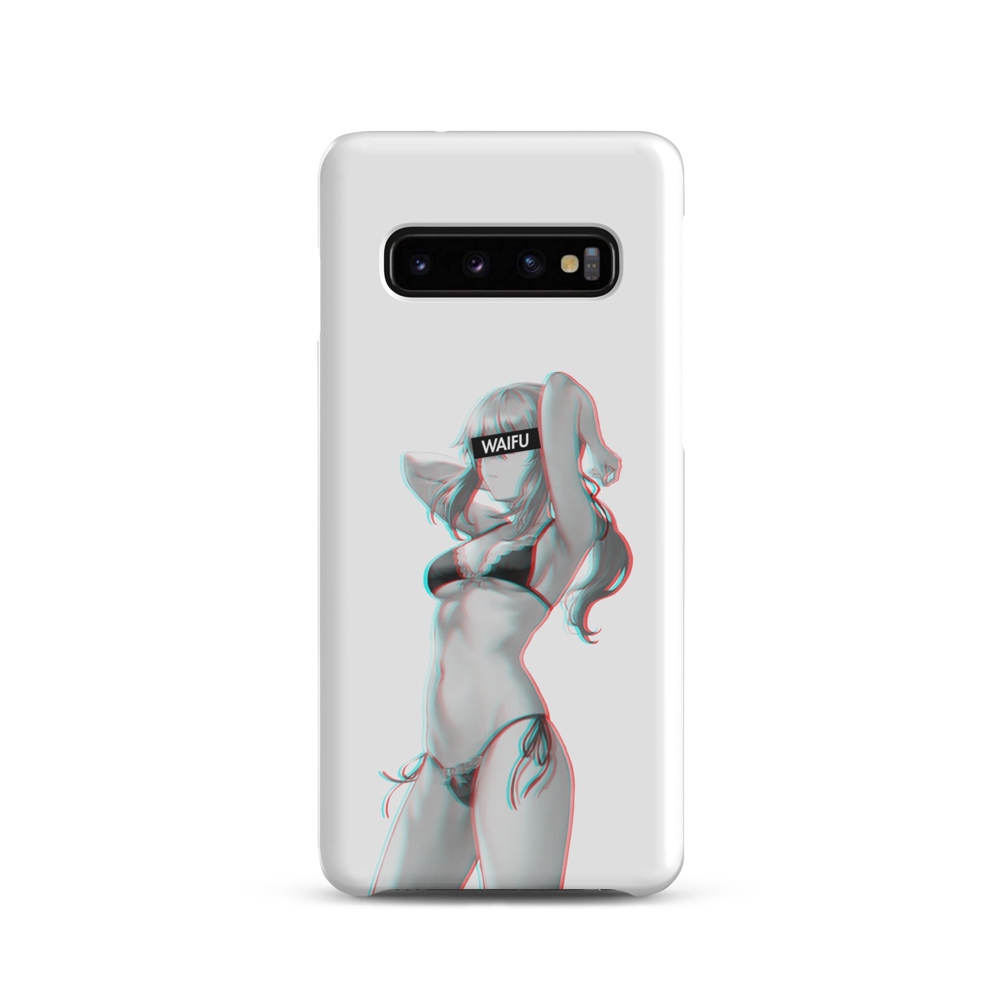 Saber Alter Waifu Material #002 Samsung Premium Case