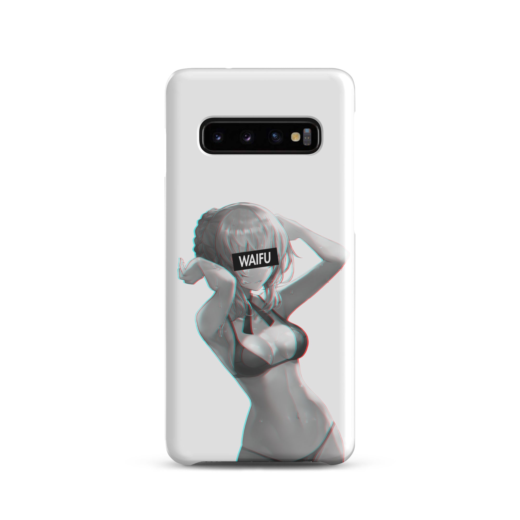 Saber Alter Waifu Material #003 Samsung Premium Case