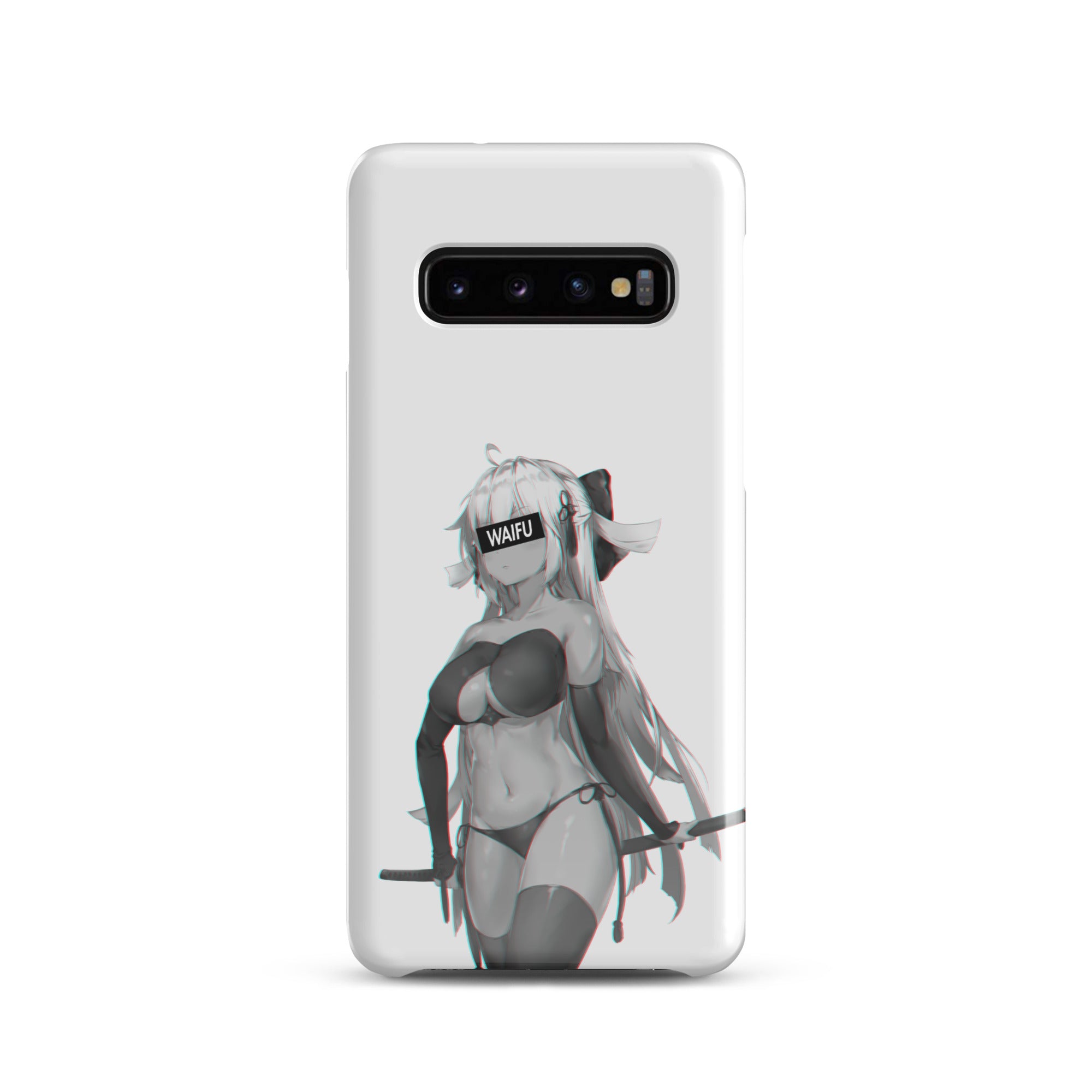 Sakura Saber Waifu Material #002 Samsung Premium Case