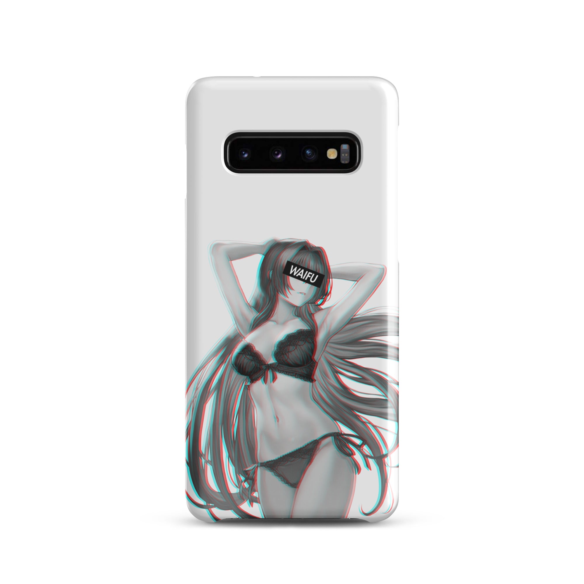 Scathach Waifu Material #001 Samsung Premium Case