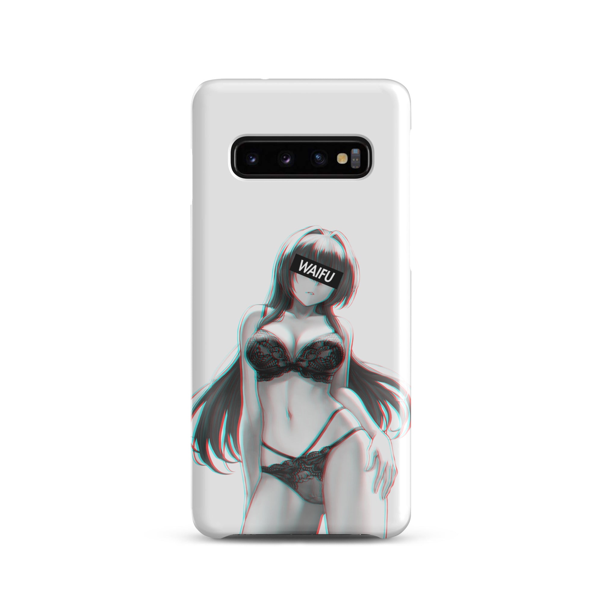 Scathach Waifu Material #002 Samsung Premium Case