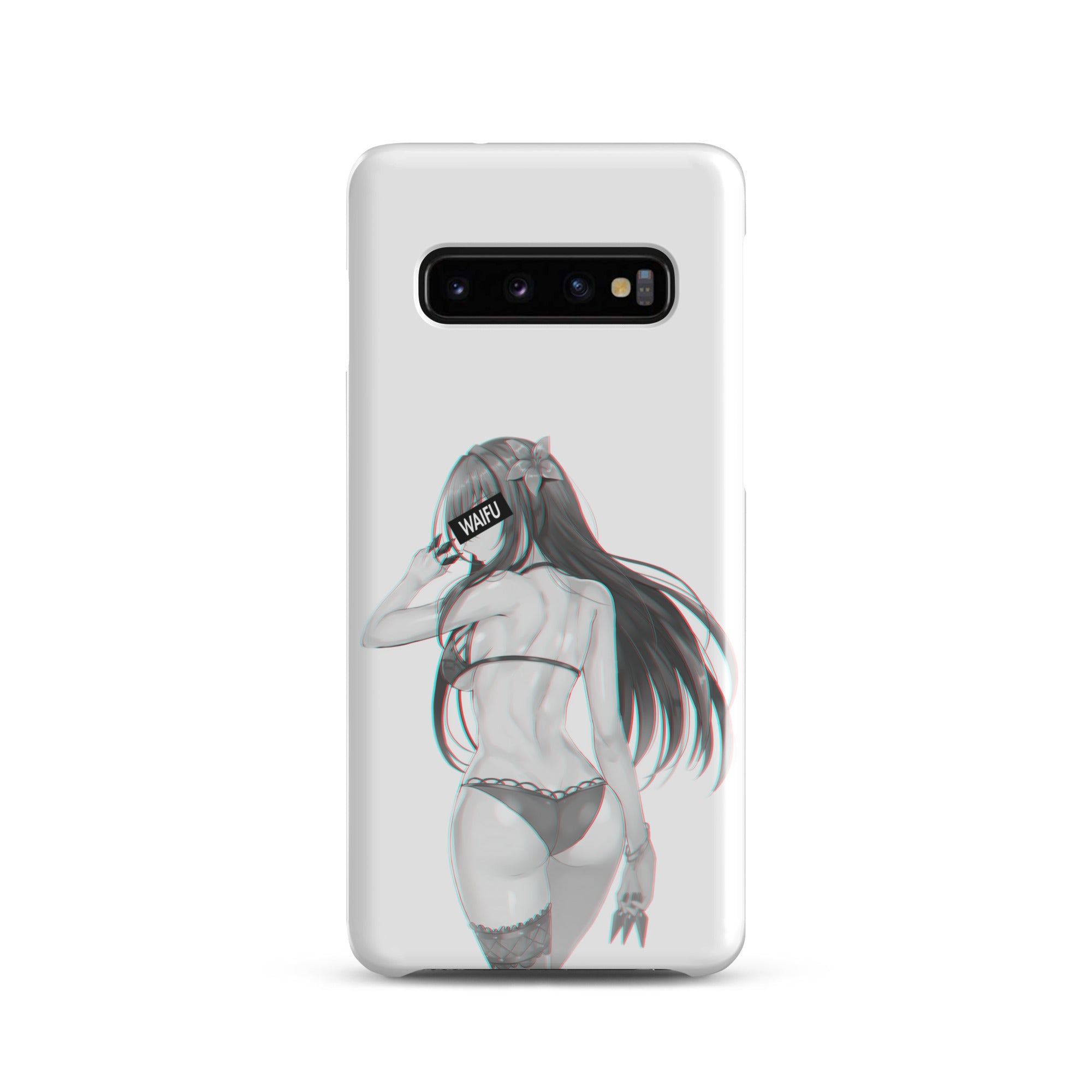 Scathach Waifu Material #003 Samsung Premium Case