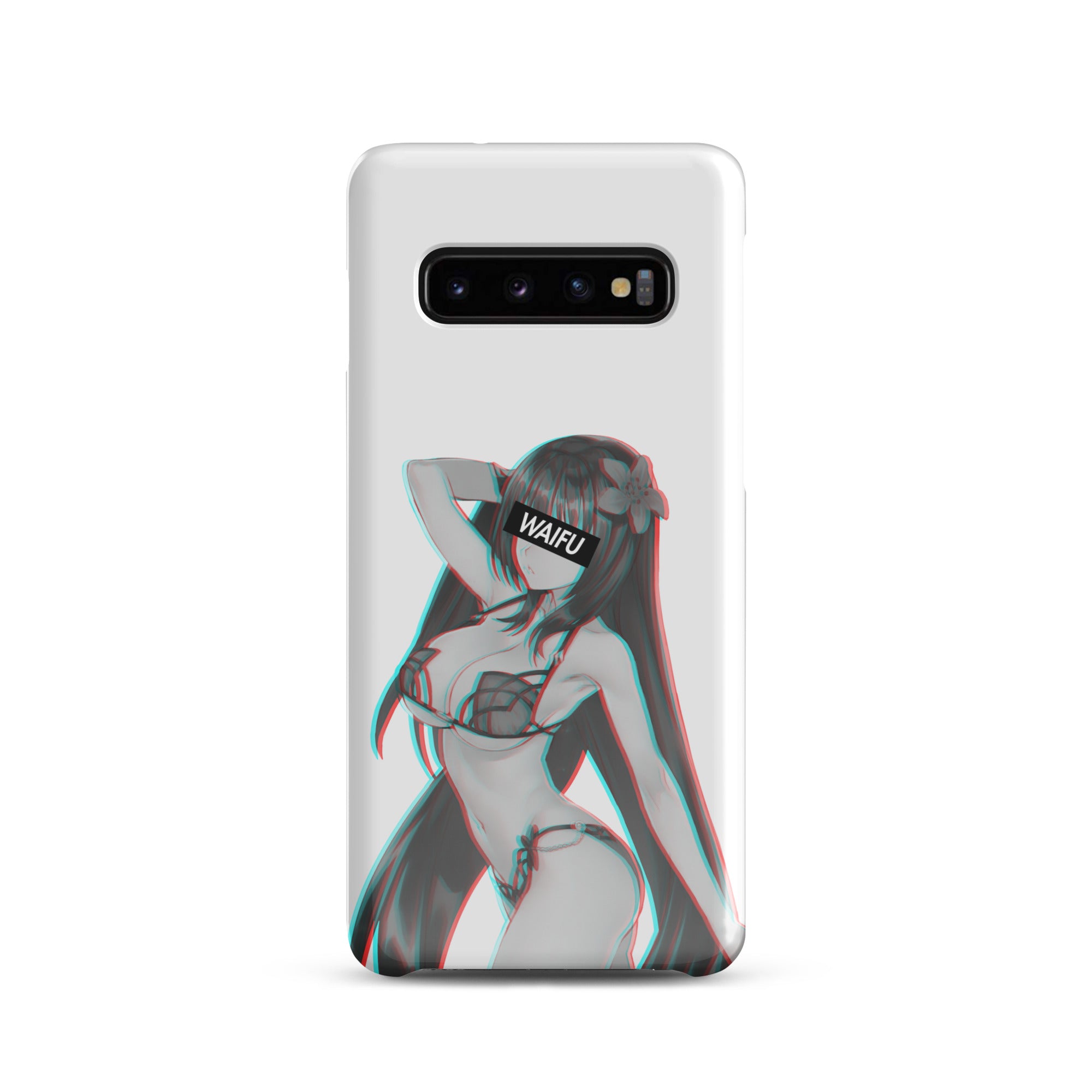 Scathach Waifu Material #004 Samsung Premium Case