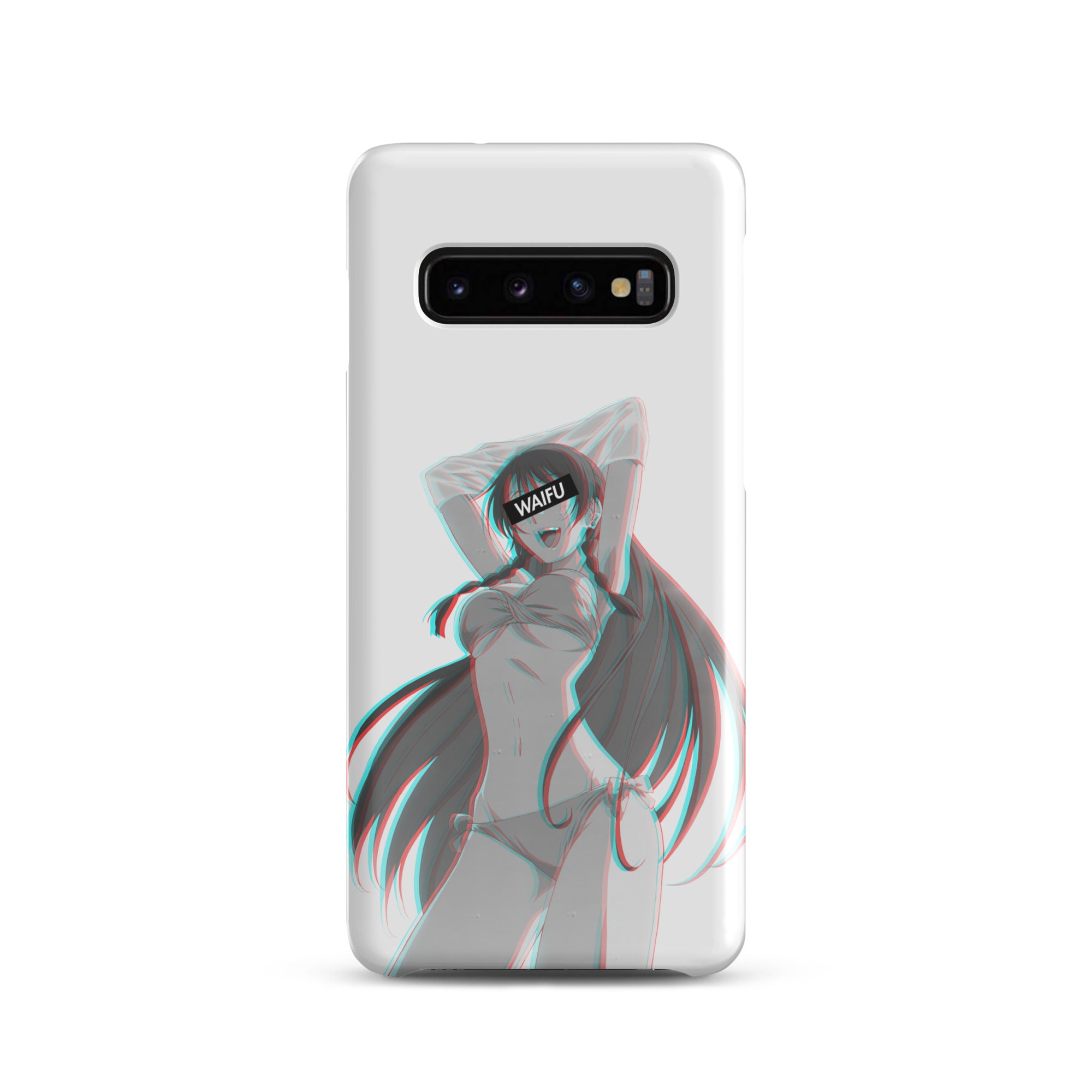 Selesia Waifu Material #001 Samsung Premium Case