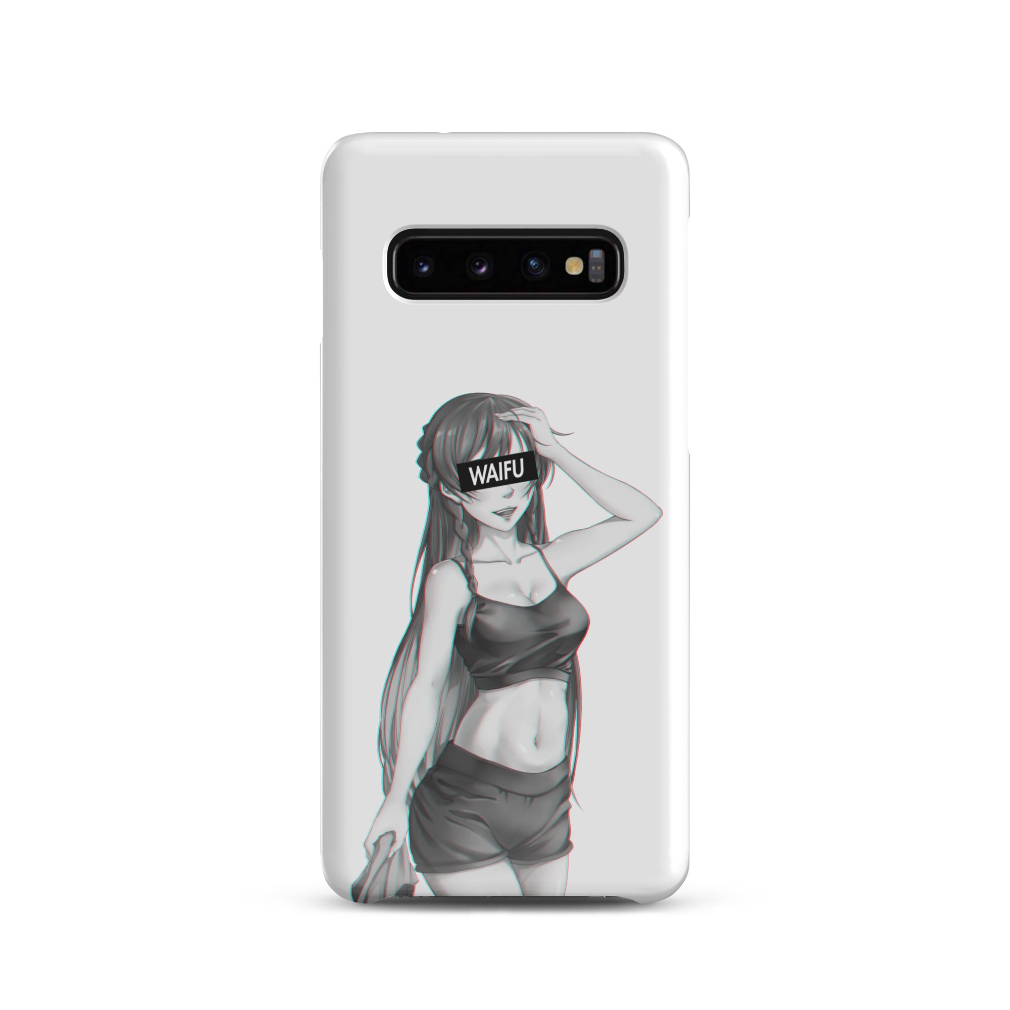 Selesia Waifu Material #002 Samsung Premium Case