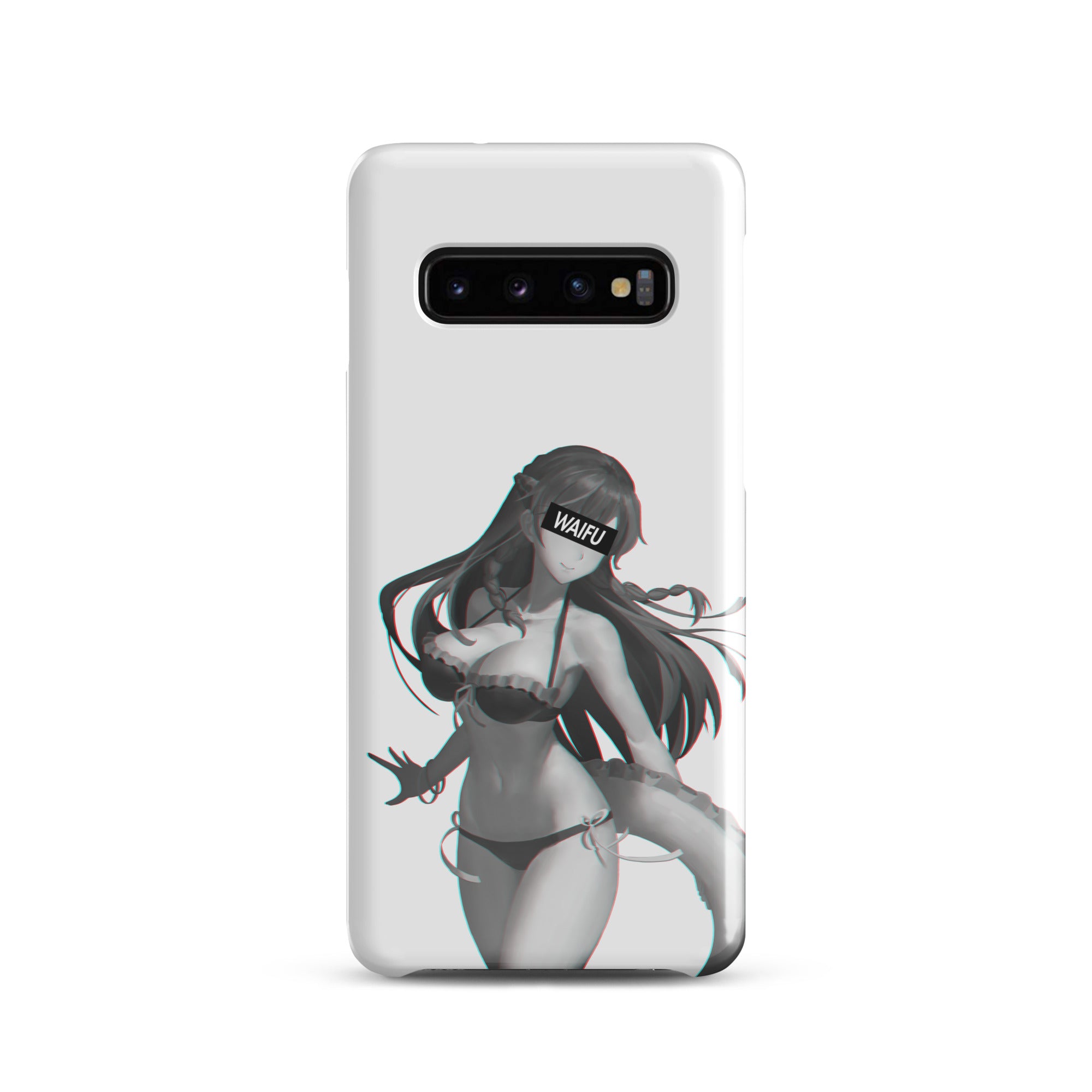 Selesia Waifu Material #003 Samsung Premium Case