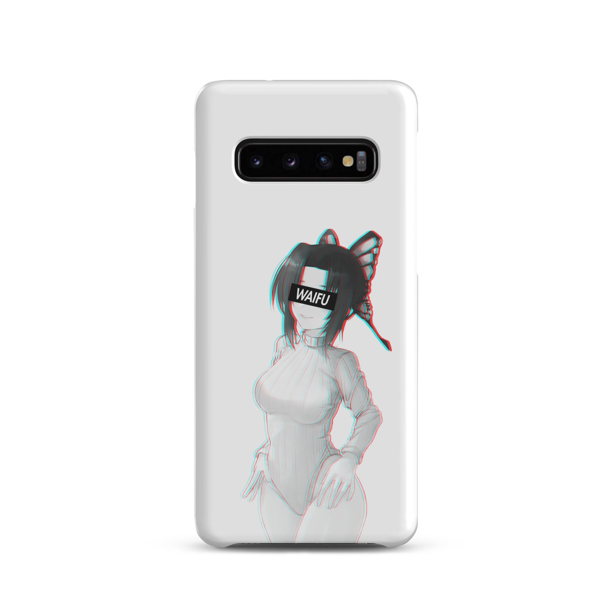 Shinobu Waifu Material #002 Samsung Premium Case