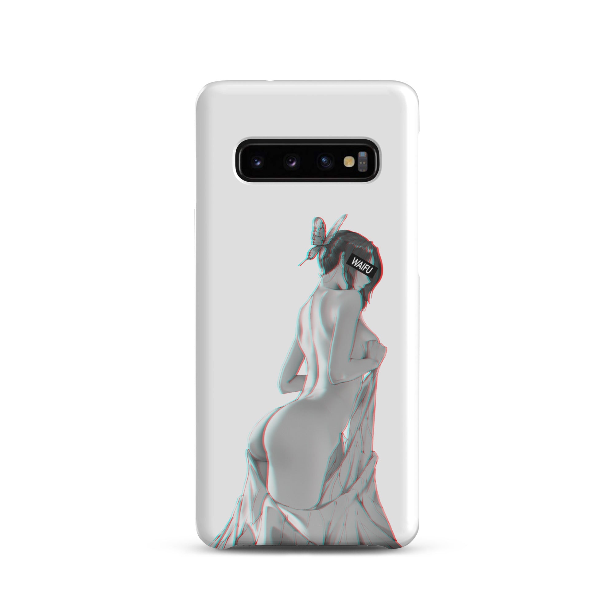 Shinobu Waifu Material #003 Samsung Premium Case