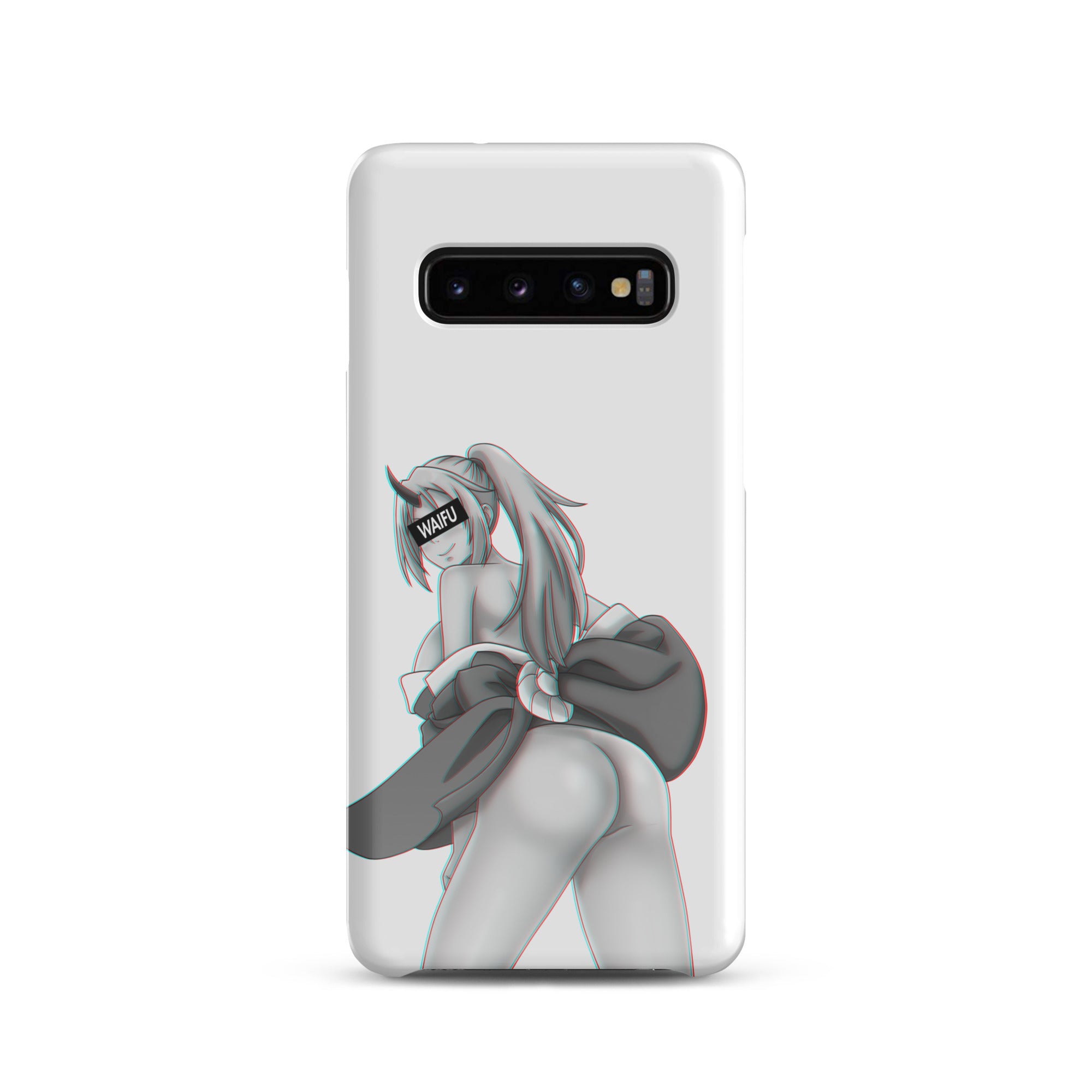 Shion Waifu Material #001 Samsung Premium Case