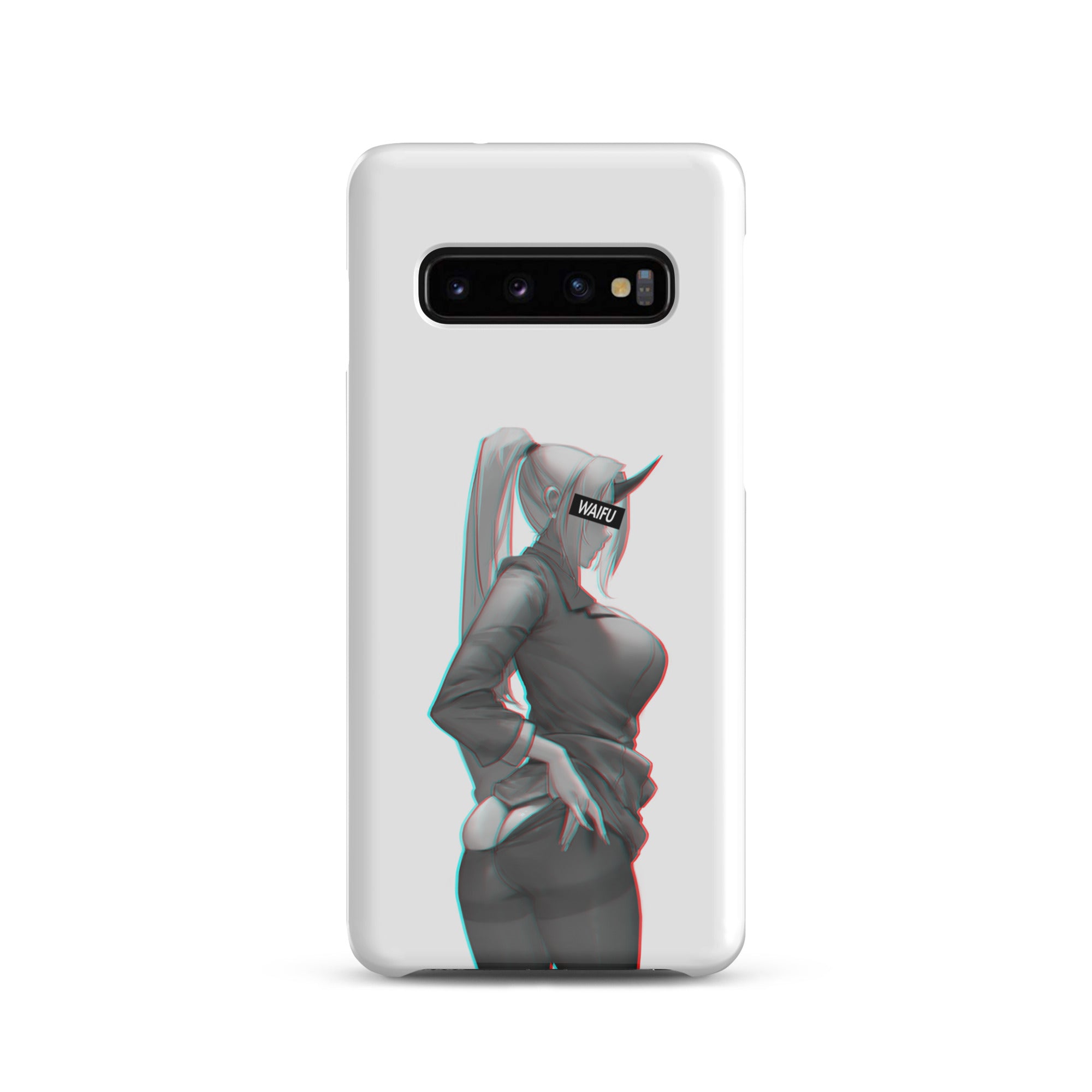 Shion Waifu Material #002 Samsung Premium Case