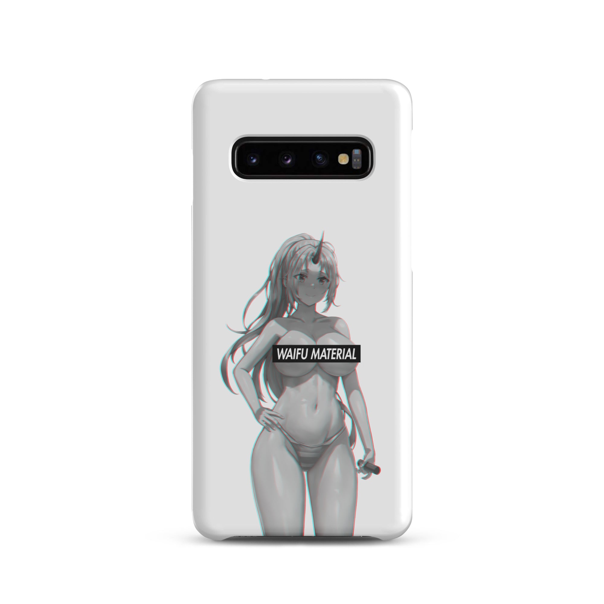 Shion Waifu Material #004 Samsung Premium Case